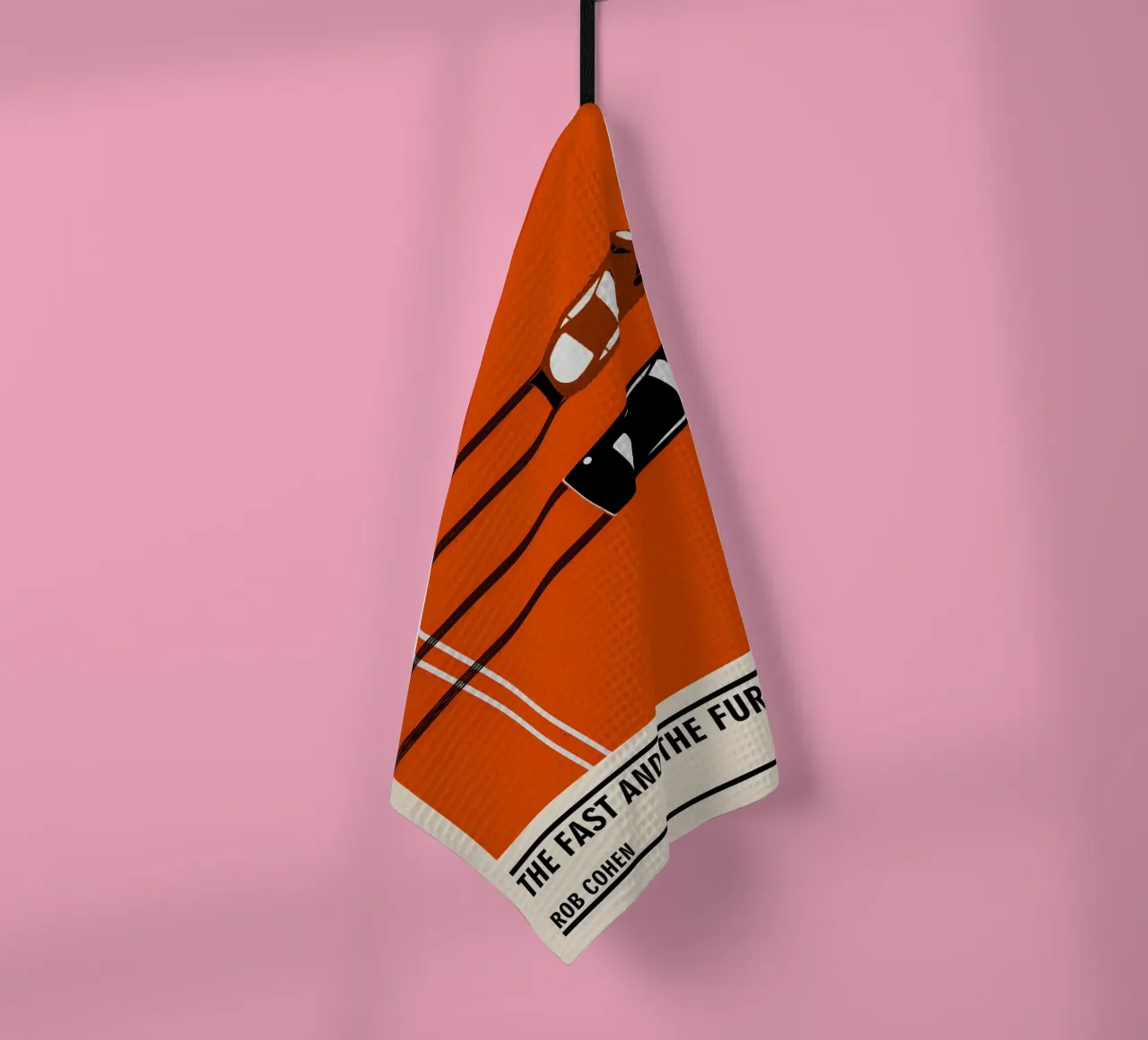 The Fast and the Furious canovaccio da cucina da TheArtstudio