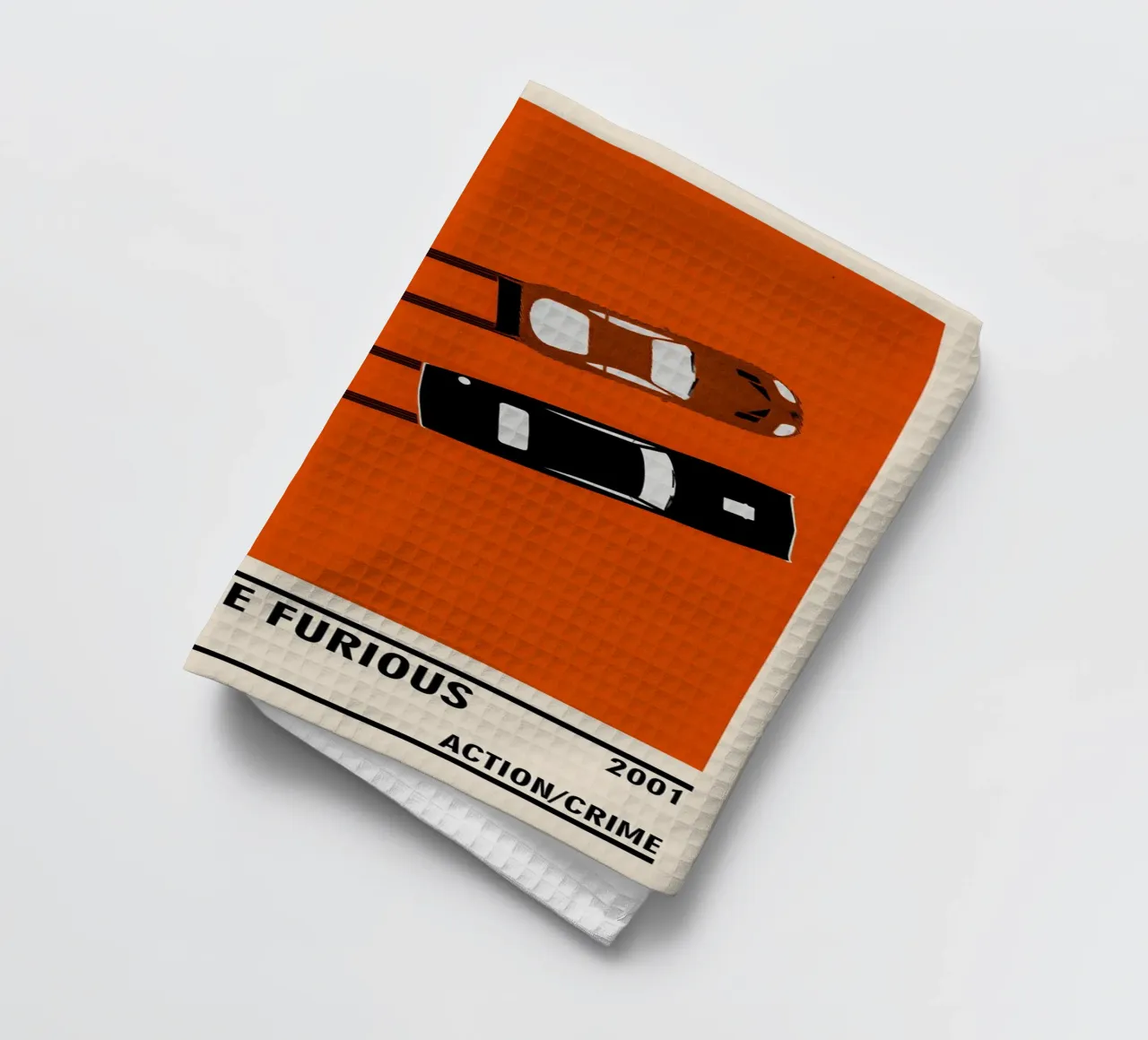 The Fast and the Furious canovaccio da cucina da TheArtstudio