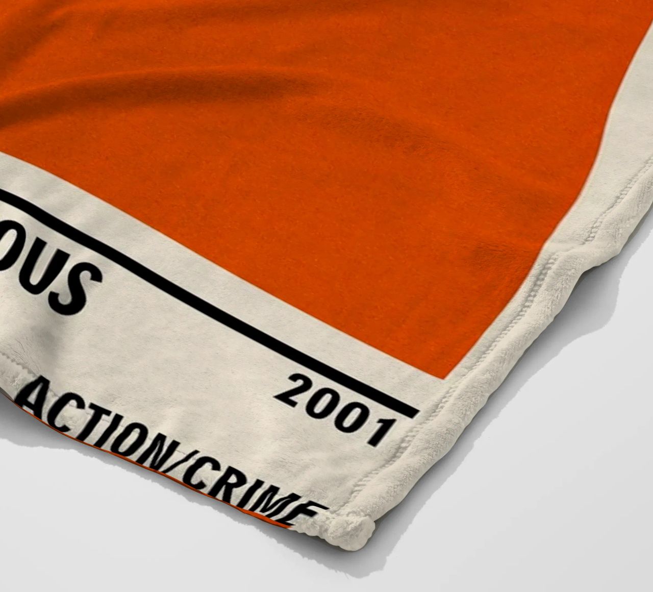 The Fast and the Furious coperta in pile da TheArtstudio