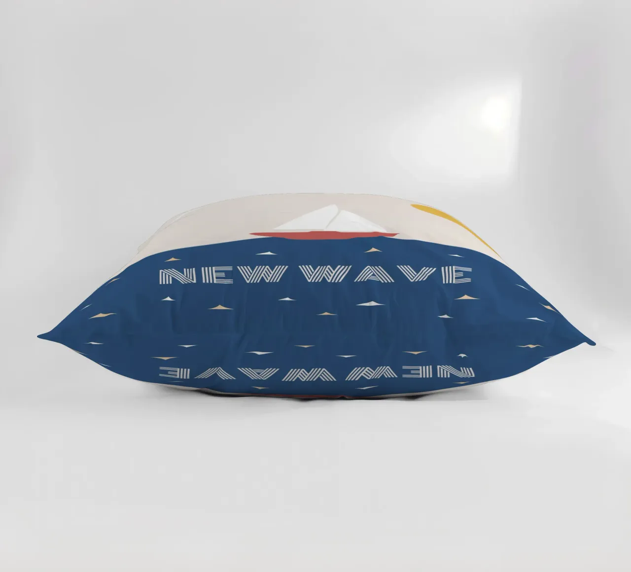 NEW WAVE cuscino da natural neutral