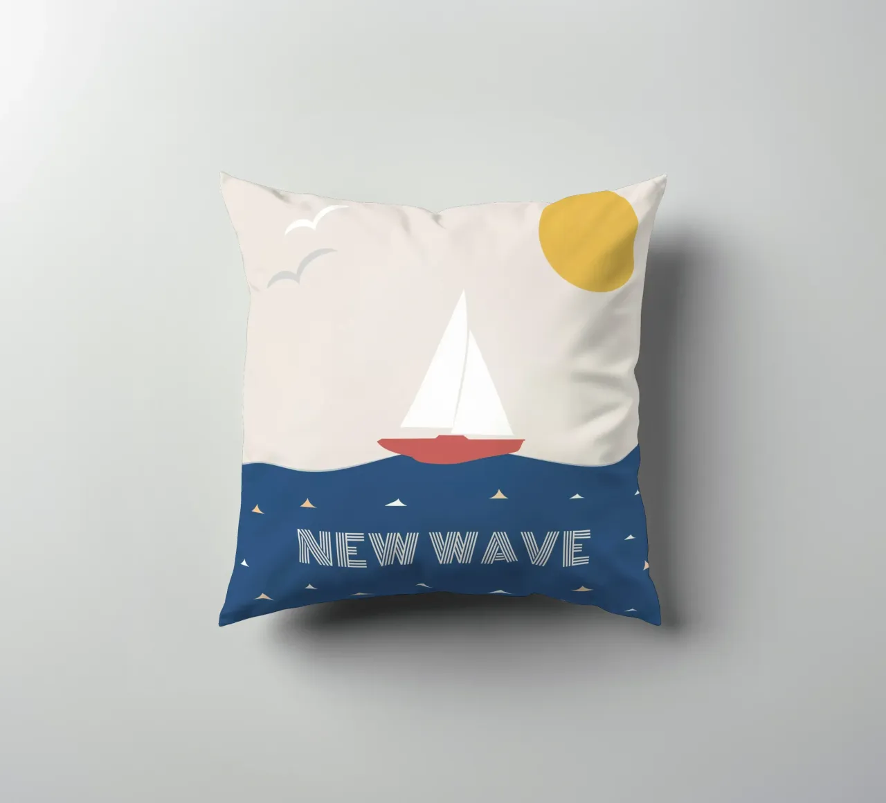 NEW WAVE cuscino da natural neutral