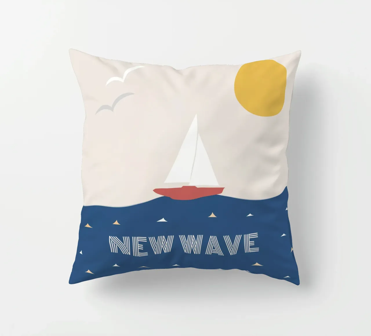 NEW WAVE cuscino da natural neutral