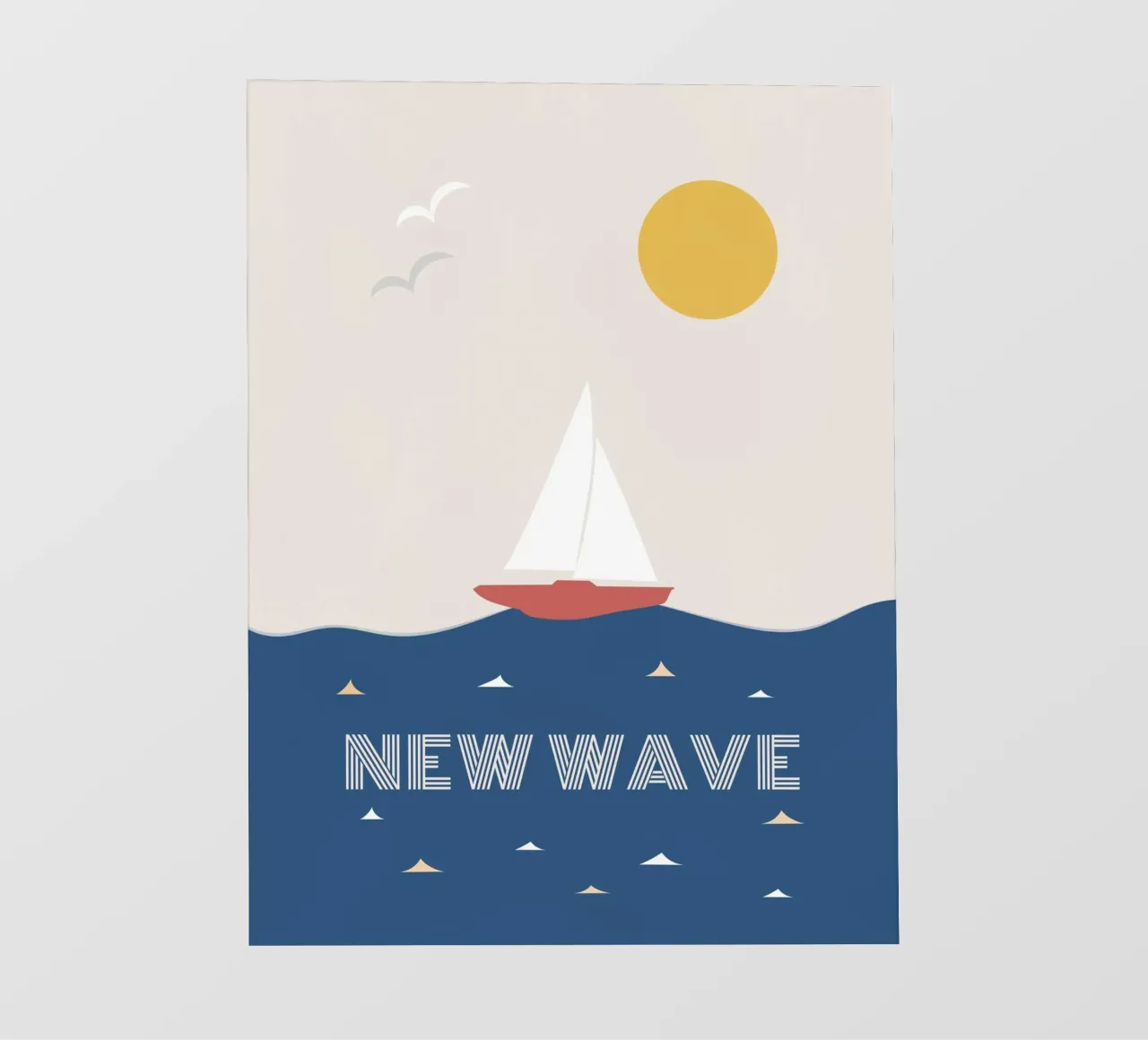 NEW WAVE pellicola backlit da natural neutral