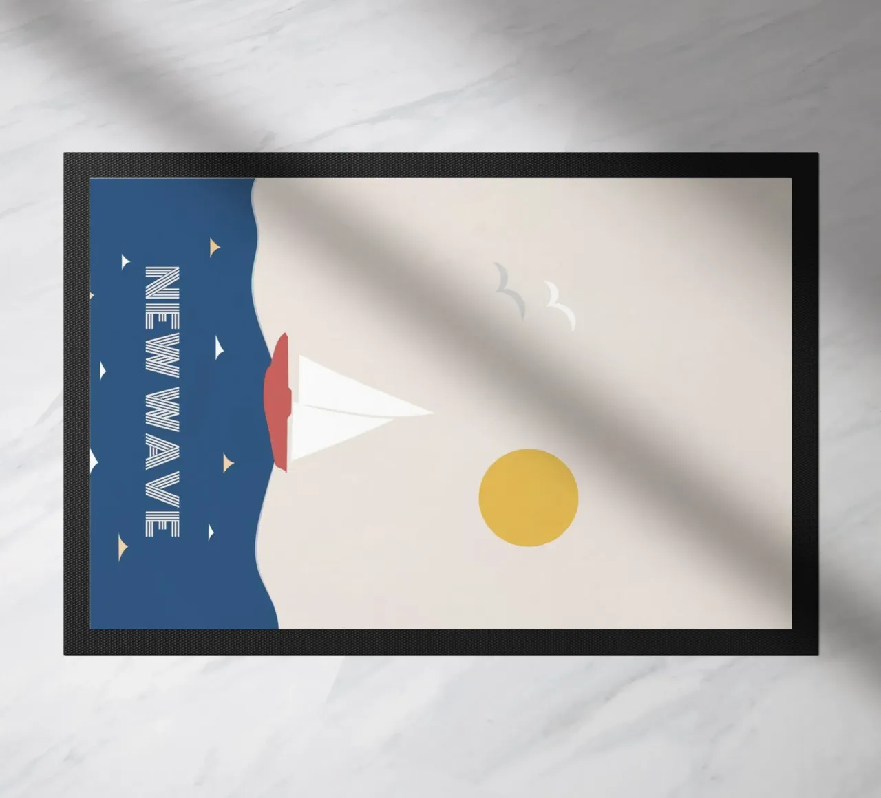 NEW WAVE zerbino da natural neutral