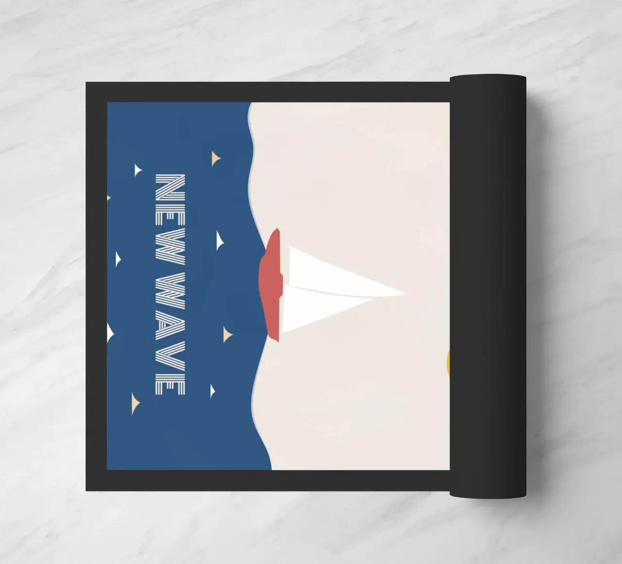 NEW WAVE zerbino da natural neutral