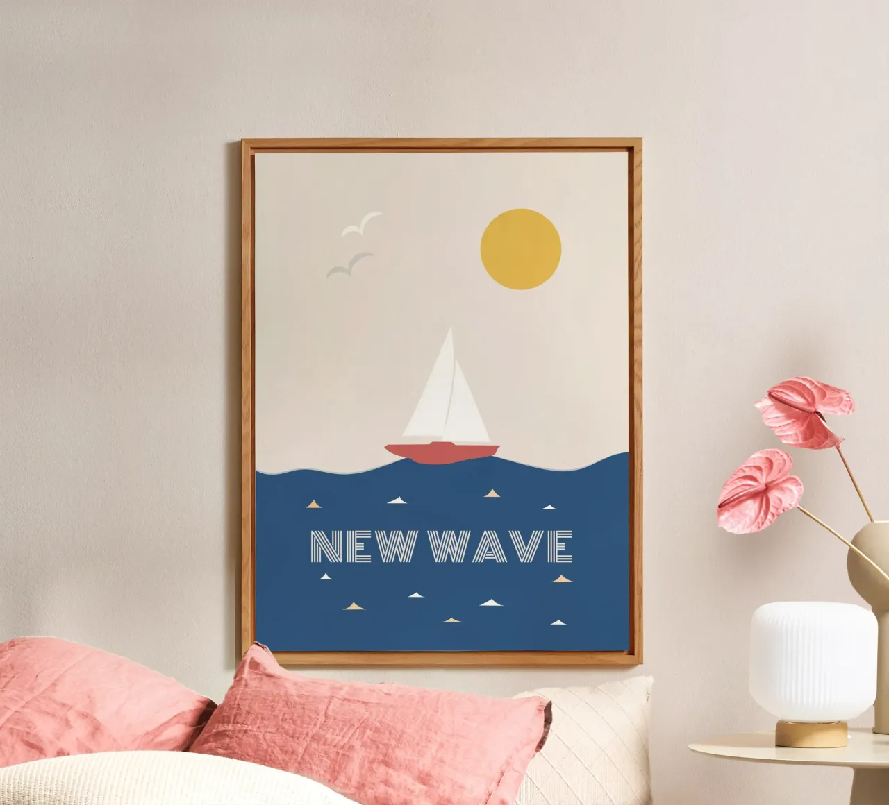 NEW WAVE pannello forex da natural neutral