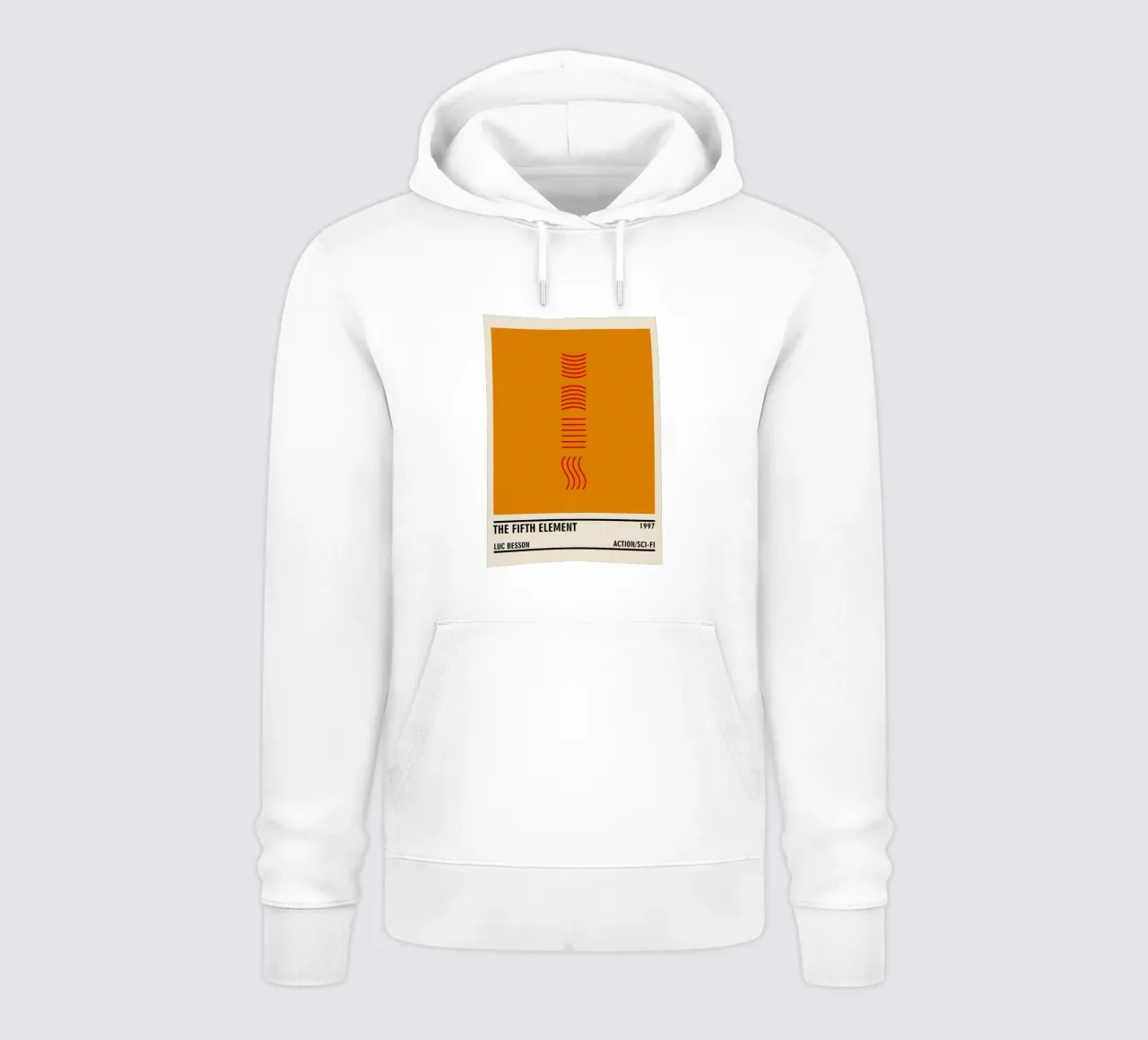 The Fifth Element felpa con cappuccio da TheArtstudio