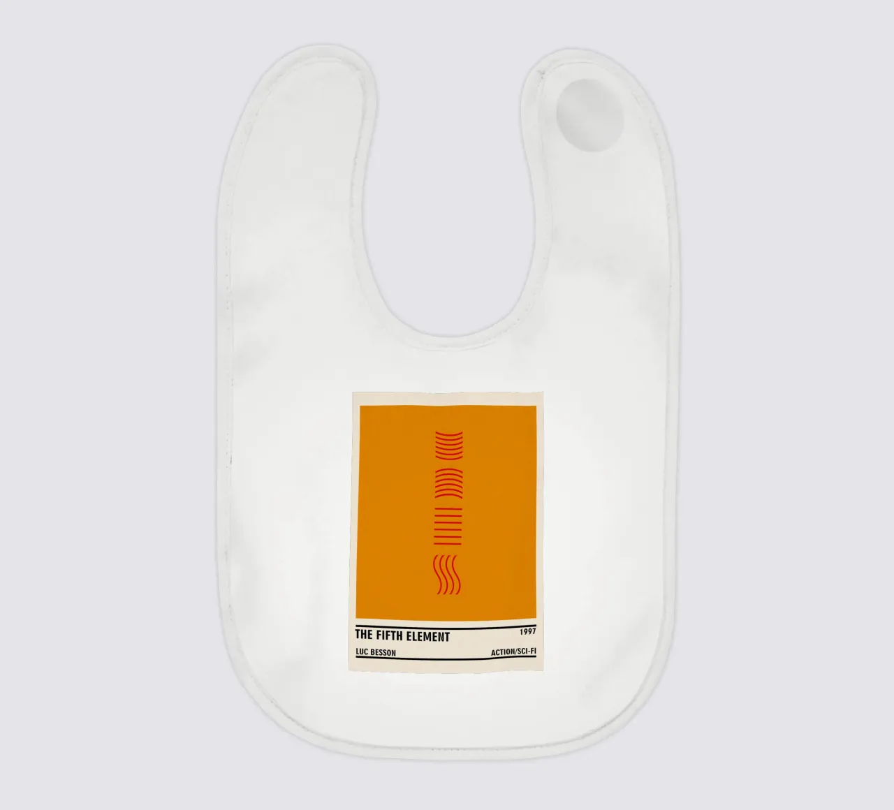 The Fifth Element bavaglino da TheArtstudio