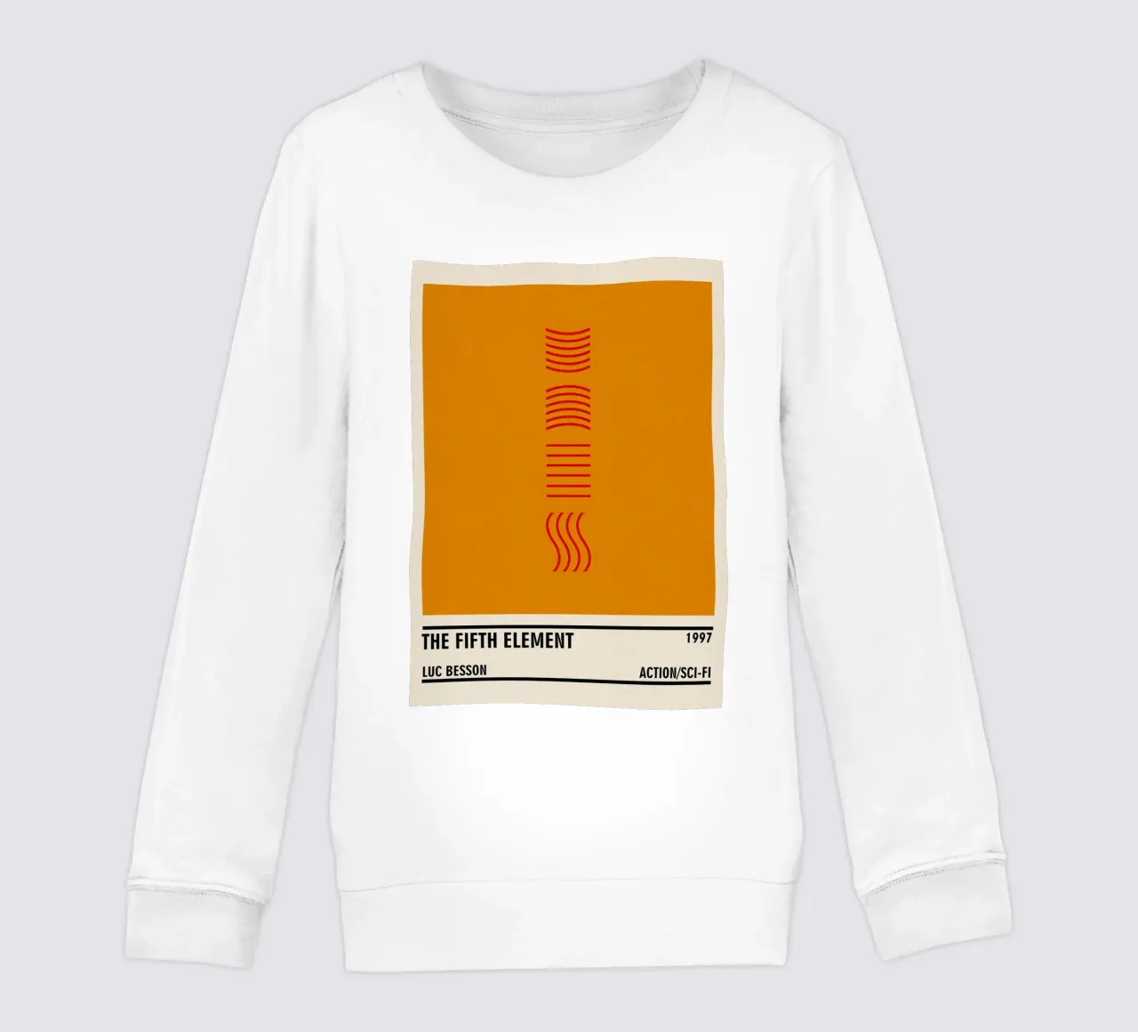 The Fifth Element felpa bambino da TheArtstudio