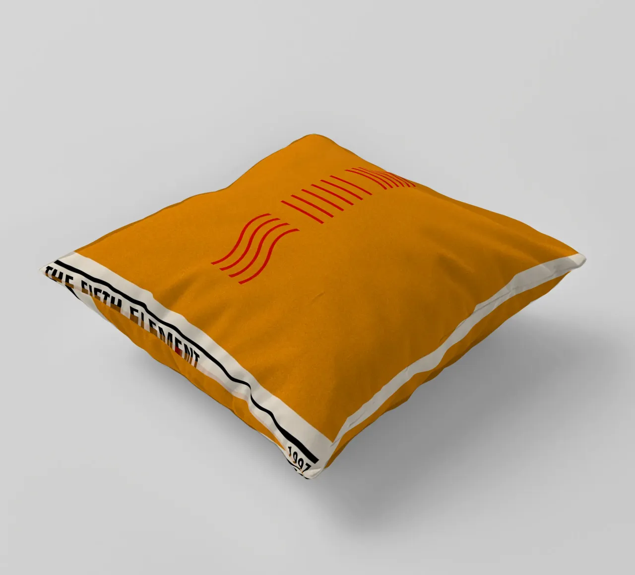 The Fifth Element cuscino da TheArtstudio