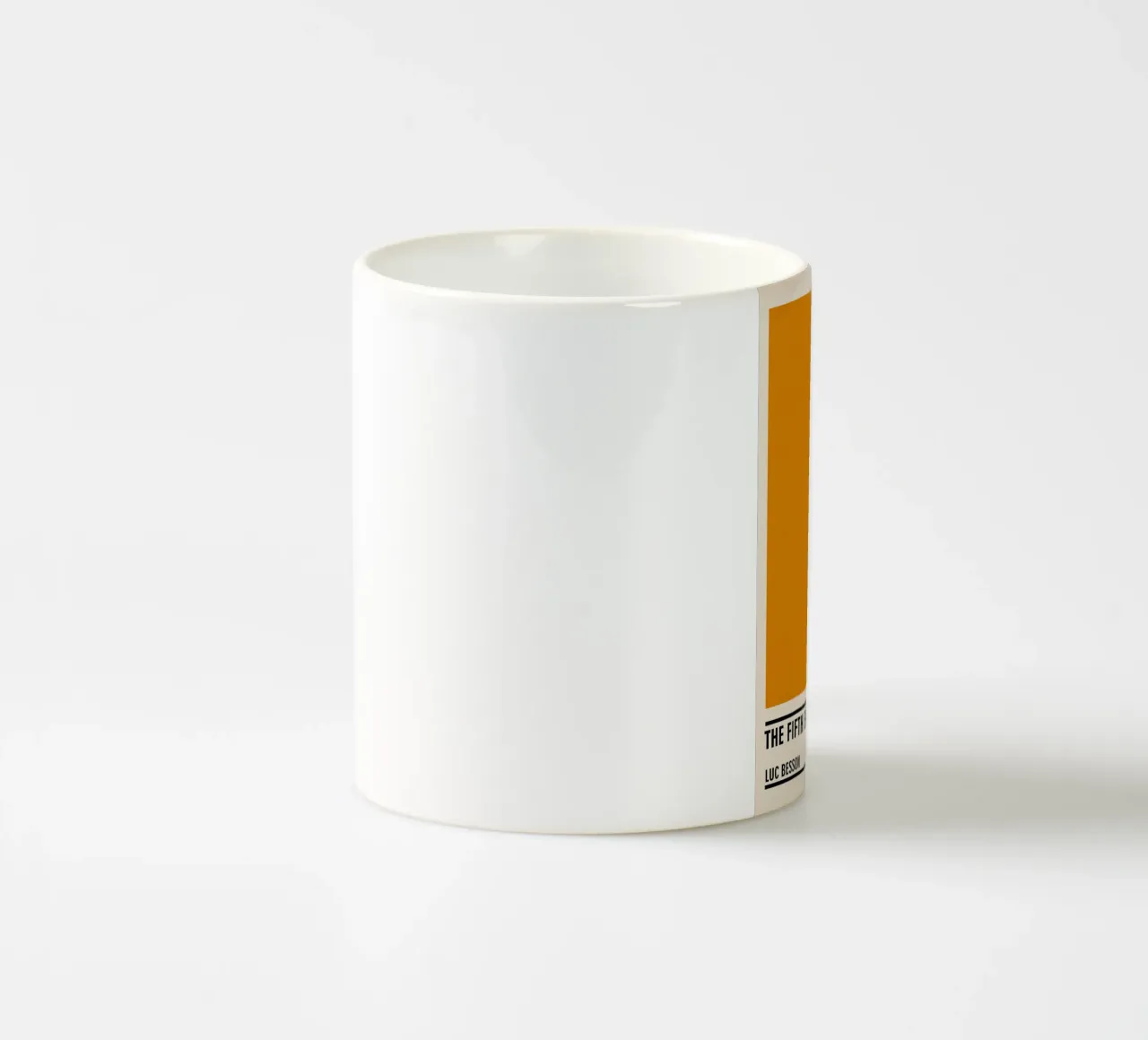 The Fifth Element tazza in ceramica da TheArtstudio