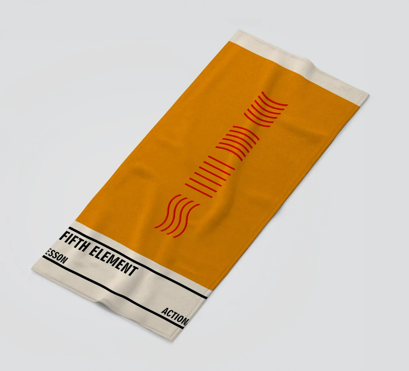 The Fifth Element telo mare da TheArtstudio