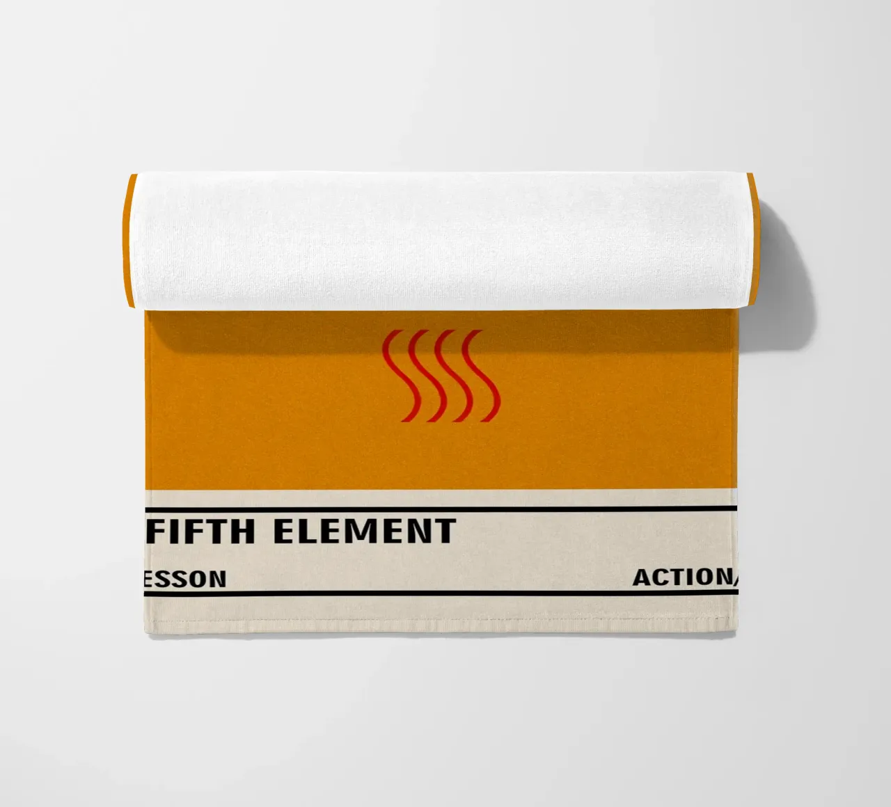 The Fifth Element telo mare da TheArtstudio