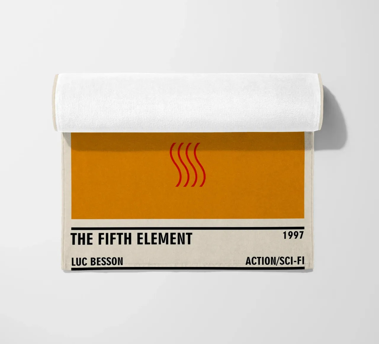 The Fifth Element telo mare da TheArtstudio