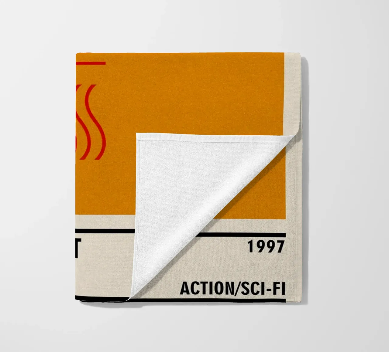 The Fifth Element telo mare da TheArtstudio