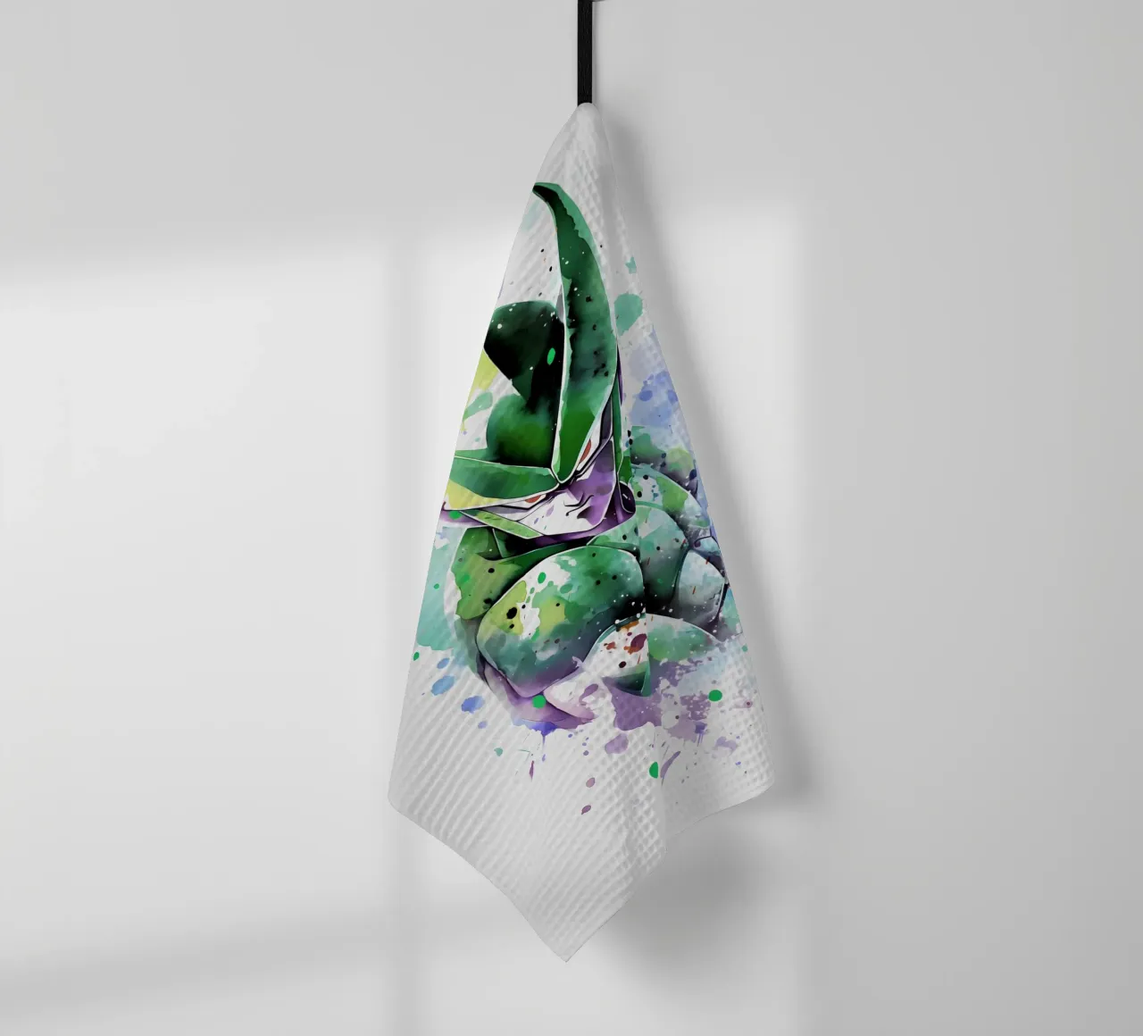 Cell Watercolor canovaccio da cucina da CreativeStudio