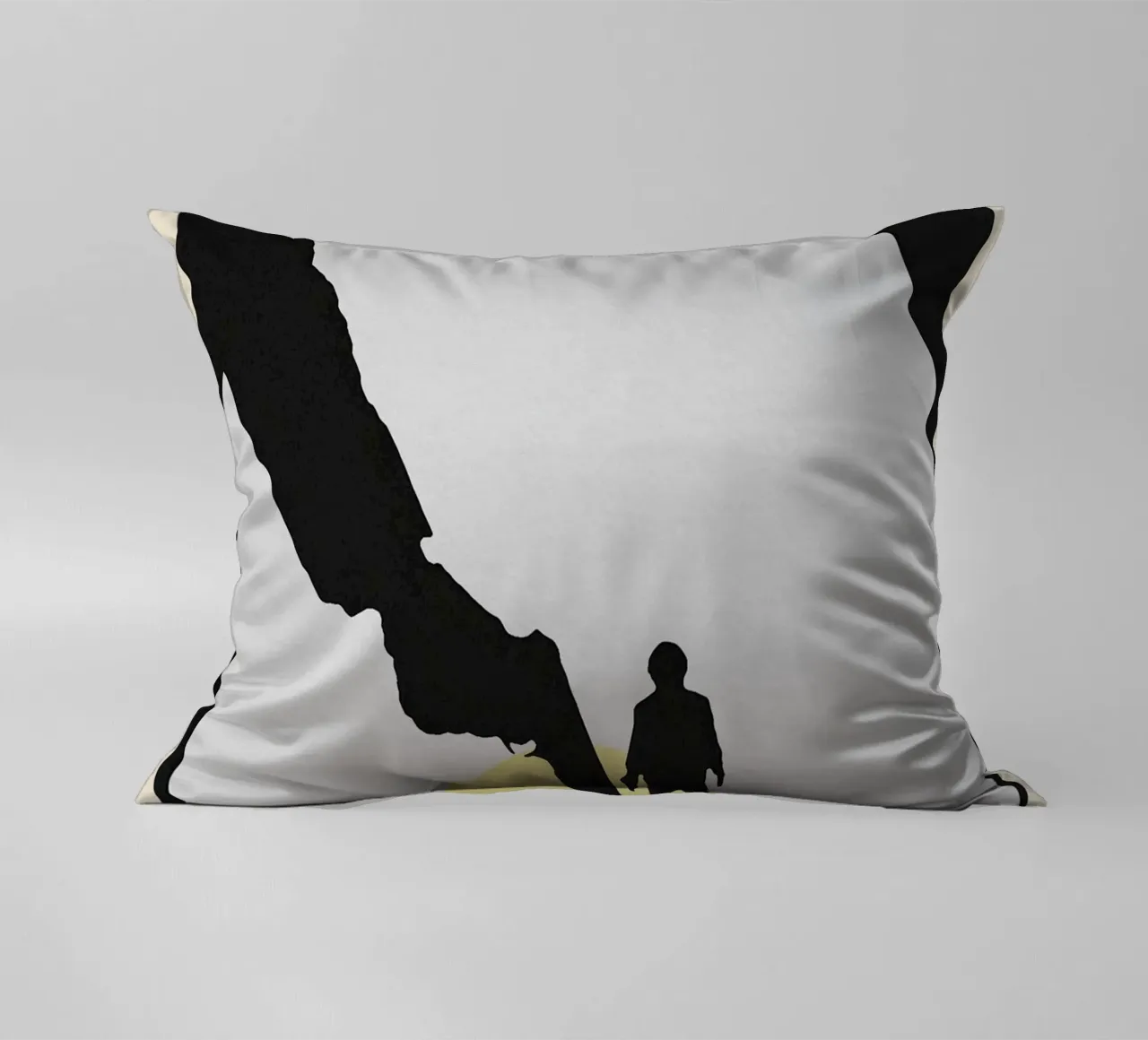 The Fugitive cuscino da TheArtstudio