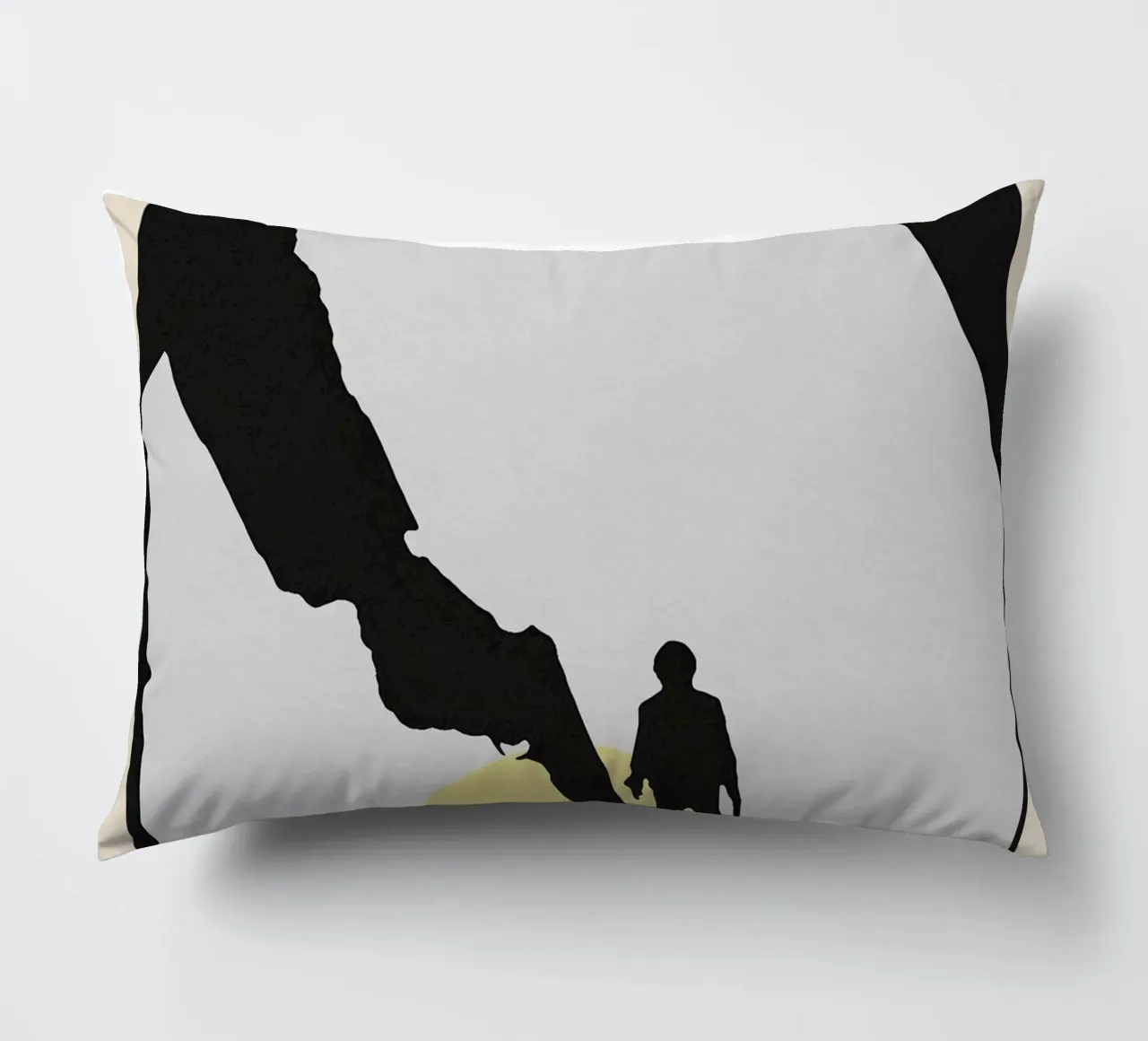 The Fugitive cuscino da TheArtstudio