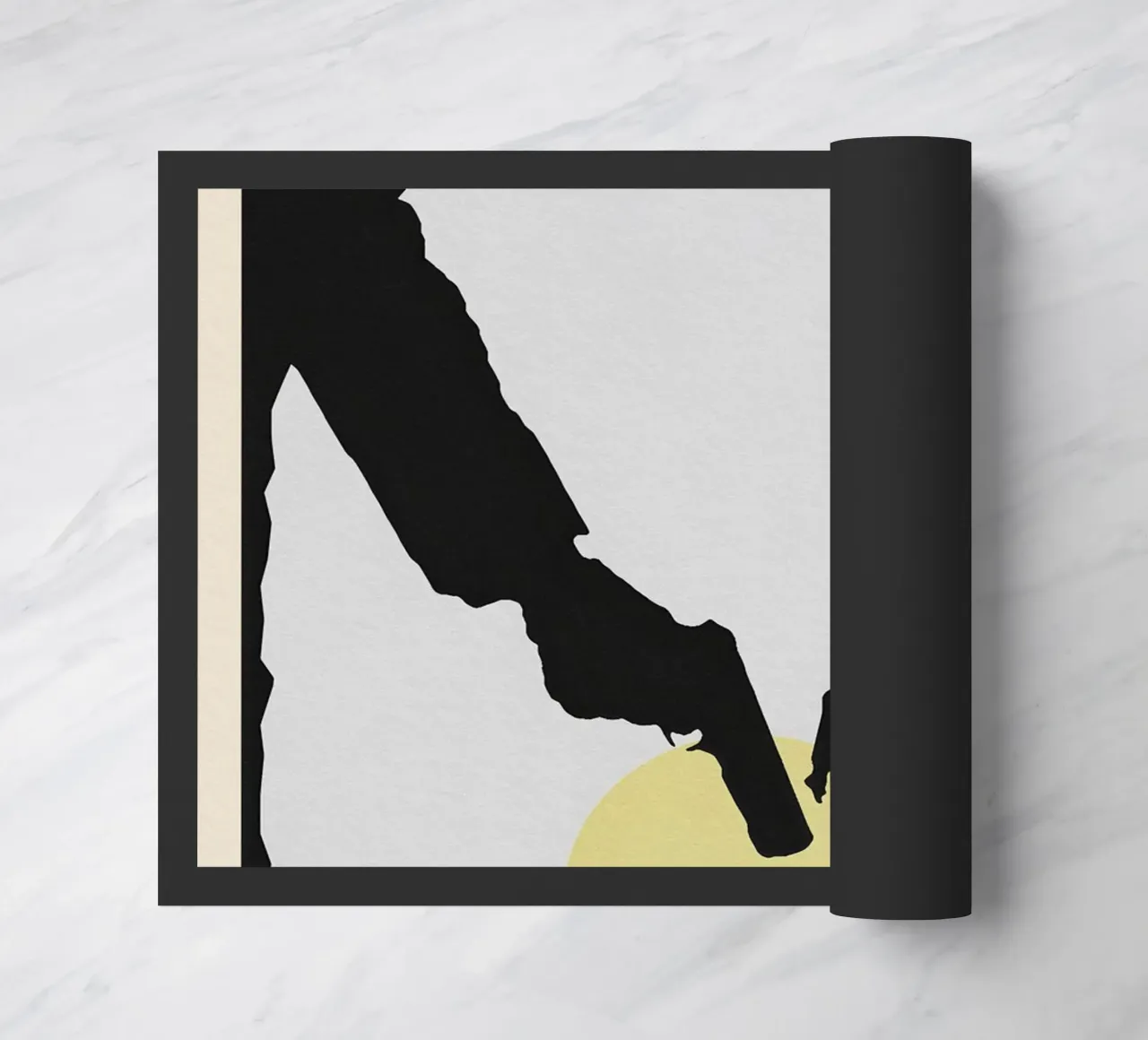 The Fugitive zerbino da TheArtstudio