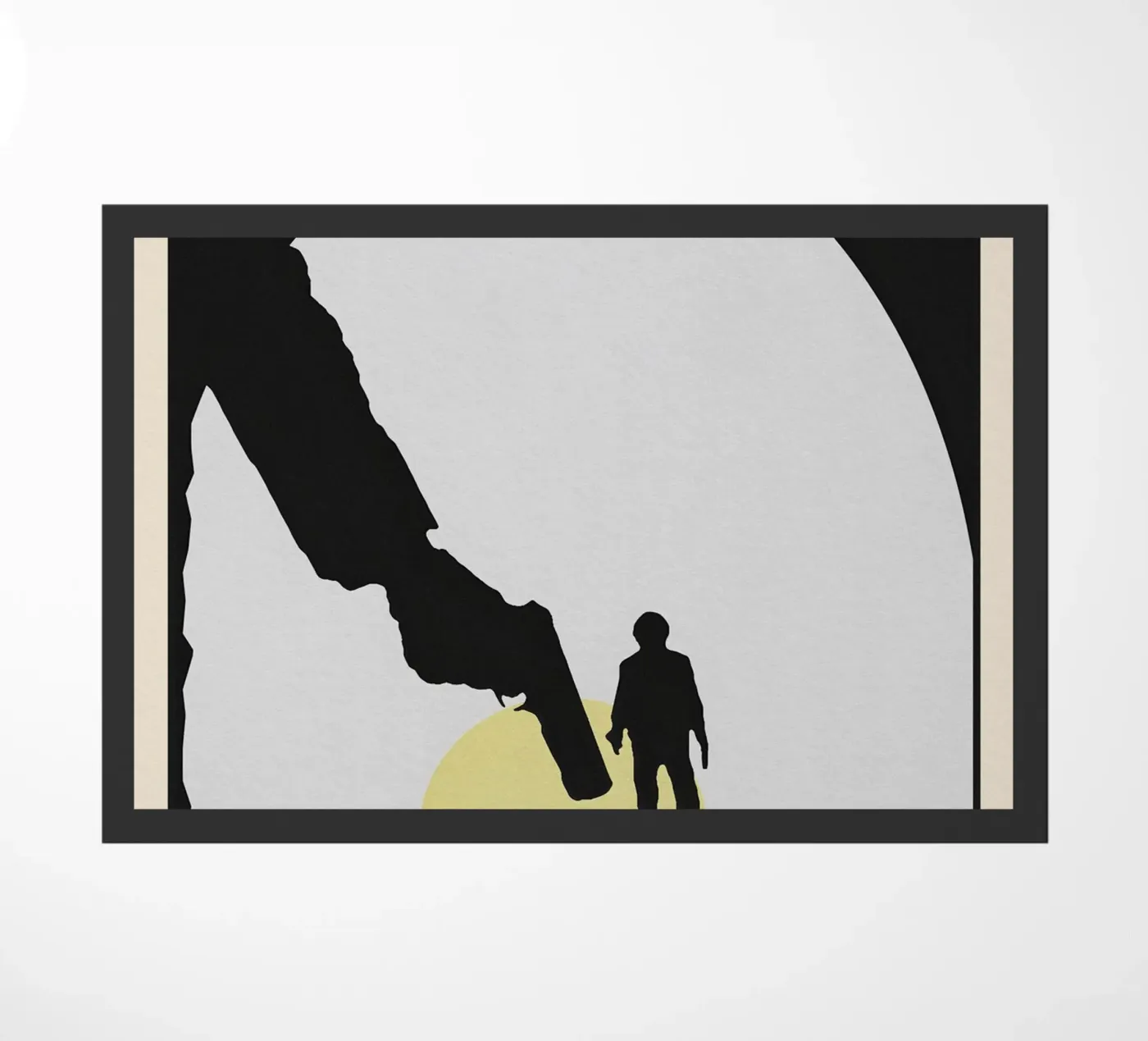 The Fugitive zerbino da TheArtstudio