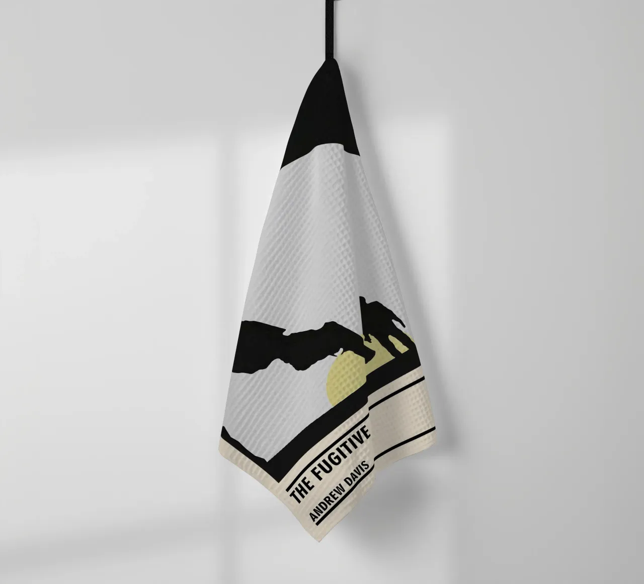 The Fugitive canovaccio da cucina da TheArtstudio