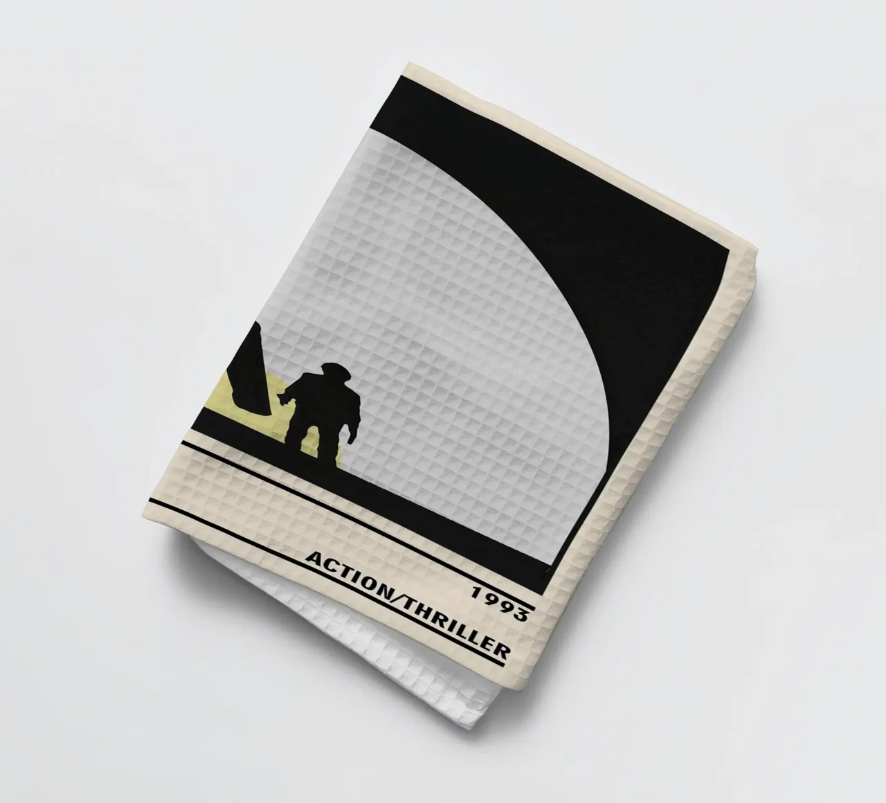 The Fugitive canovaccio da cucina da TheArtstudio