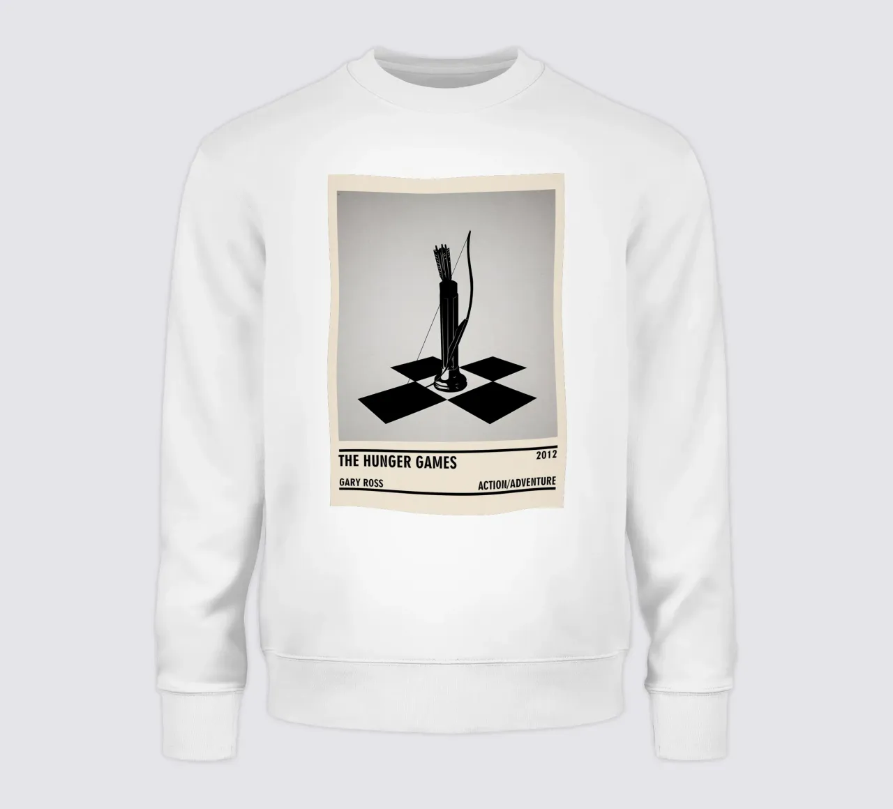 The Hunger Games felpa da TheArtstudio