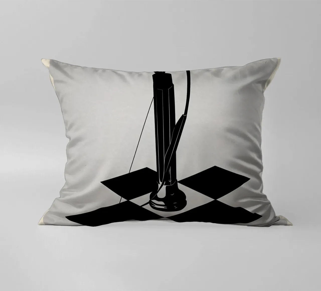 The Hunger Games cuscino da TheArtstudio