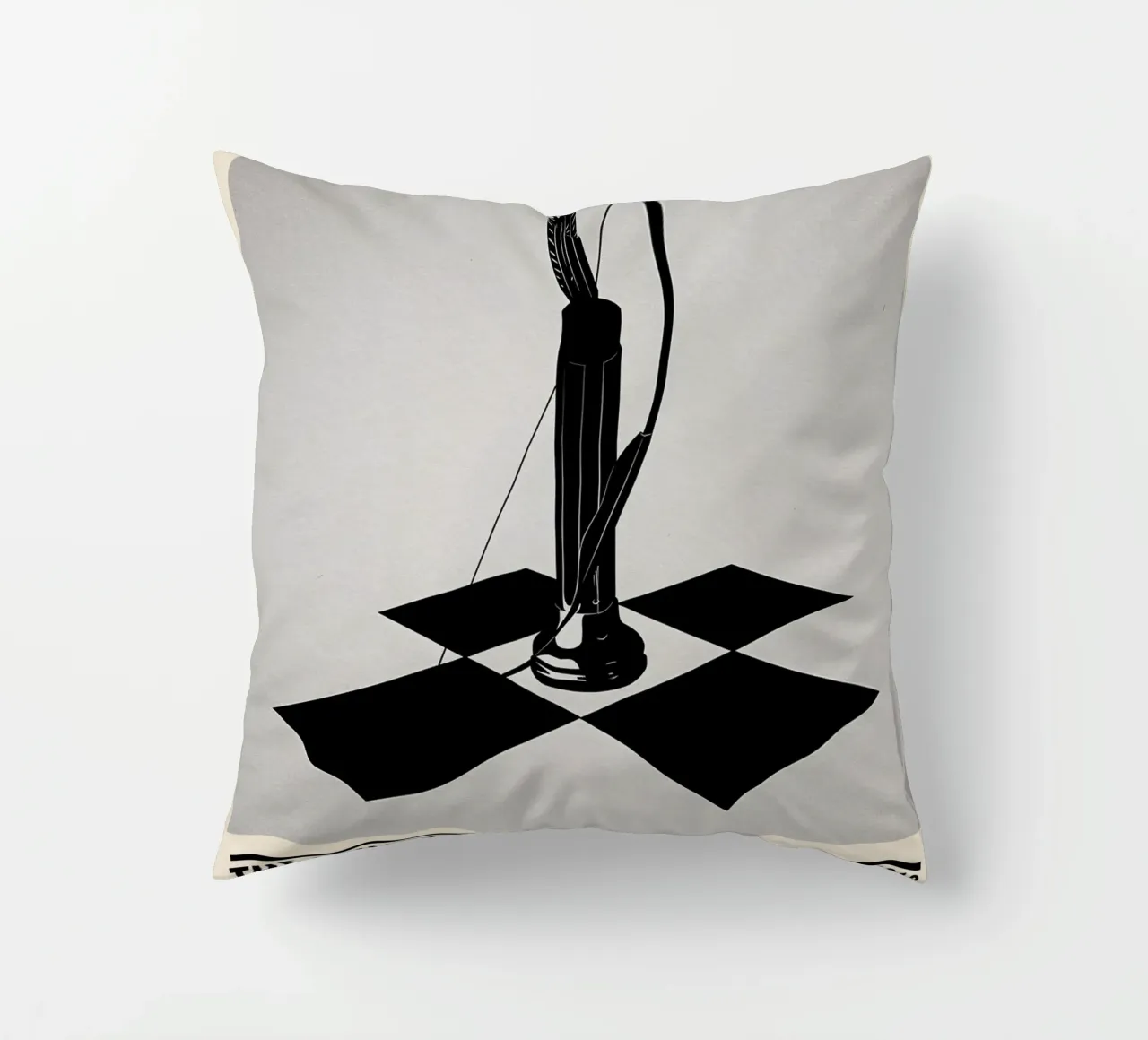 The Hunger Games cuscino da TheArtstudio