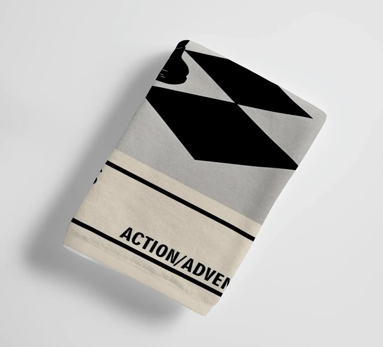 The Hunger Games asciugamano da bagno da TheArtstudio