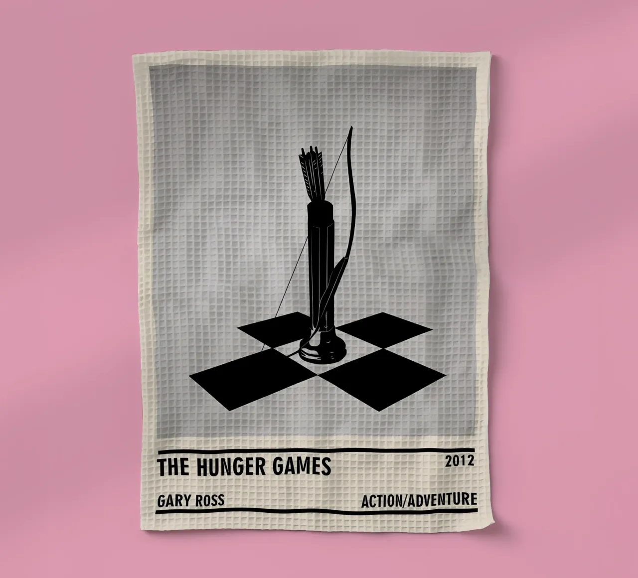 The Hunger Games canovaccio da cucina da TheArtstudio