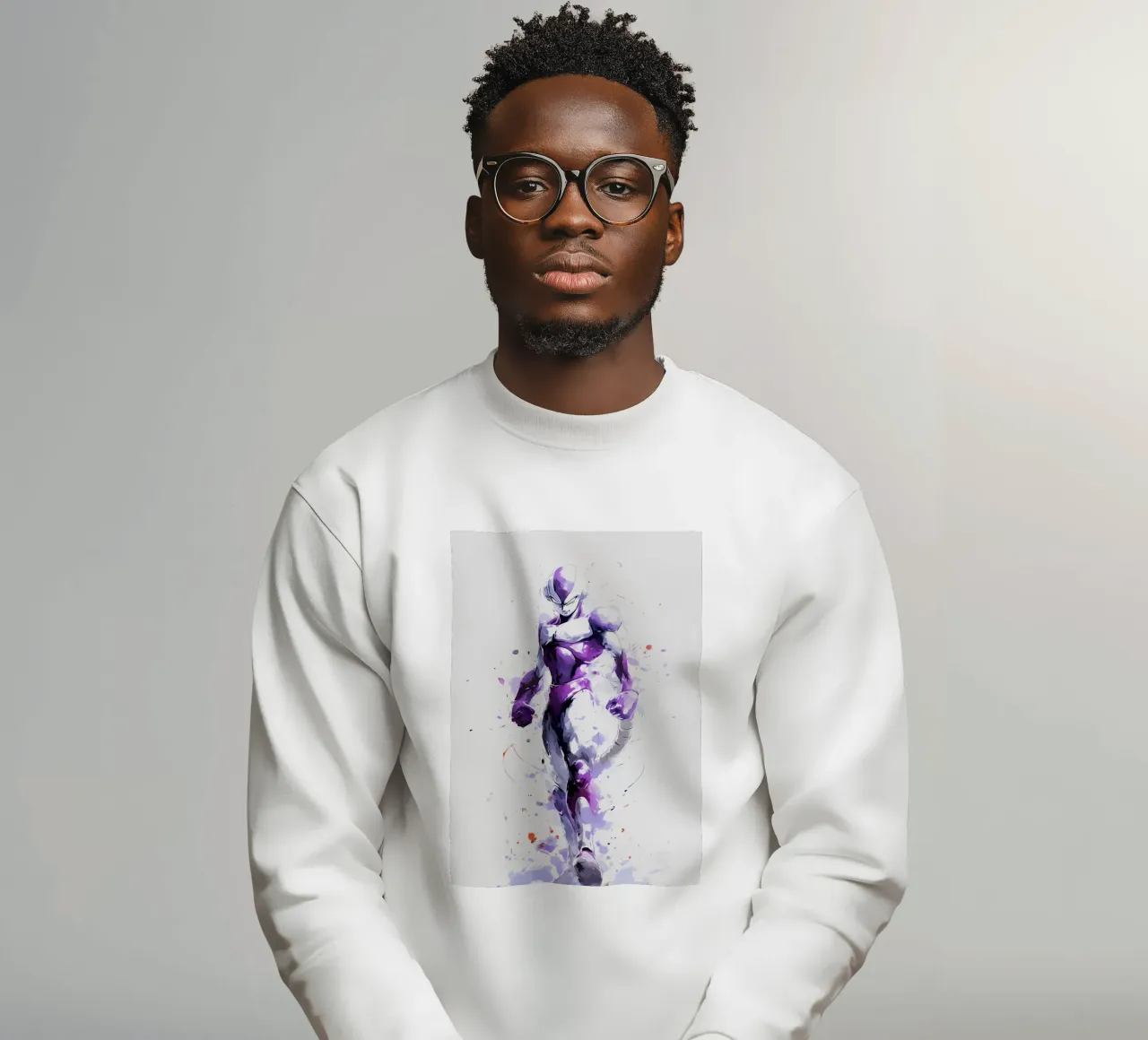 Frieza DBZ felpa da CreativeStudio
