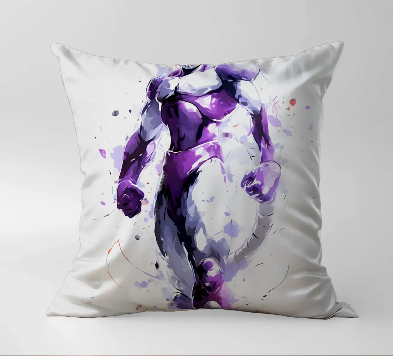 Frieza DBZ cuscino da CreativeStudio