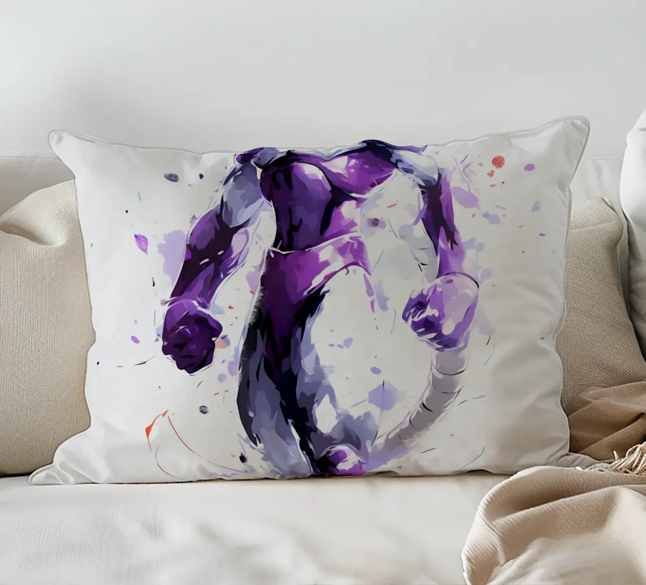 Frieza DBZ cuscino da CreativeStudio