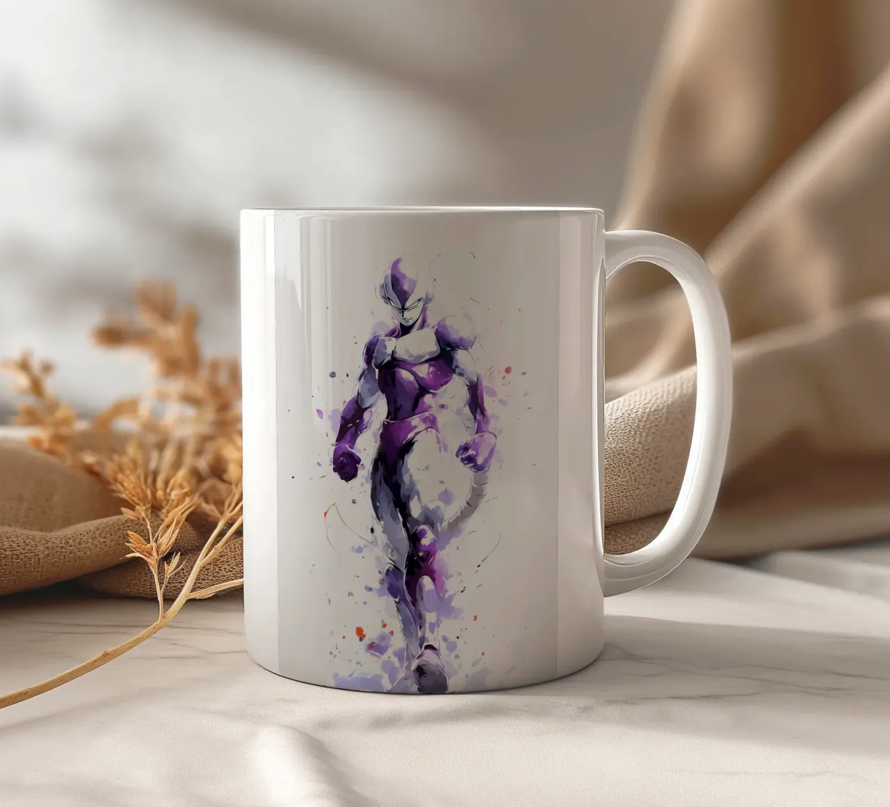 Frieza DBZ tazza in ceramica da CreativeStudio