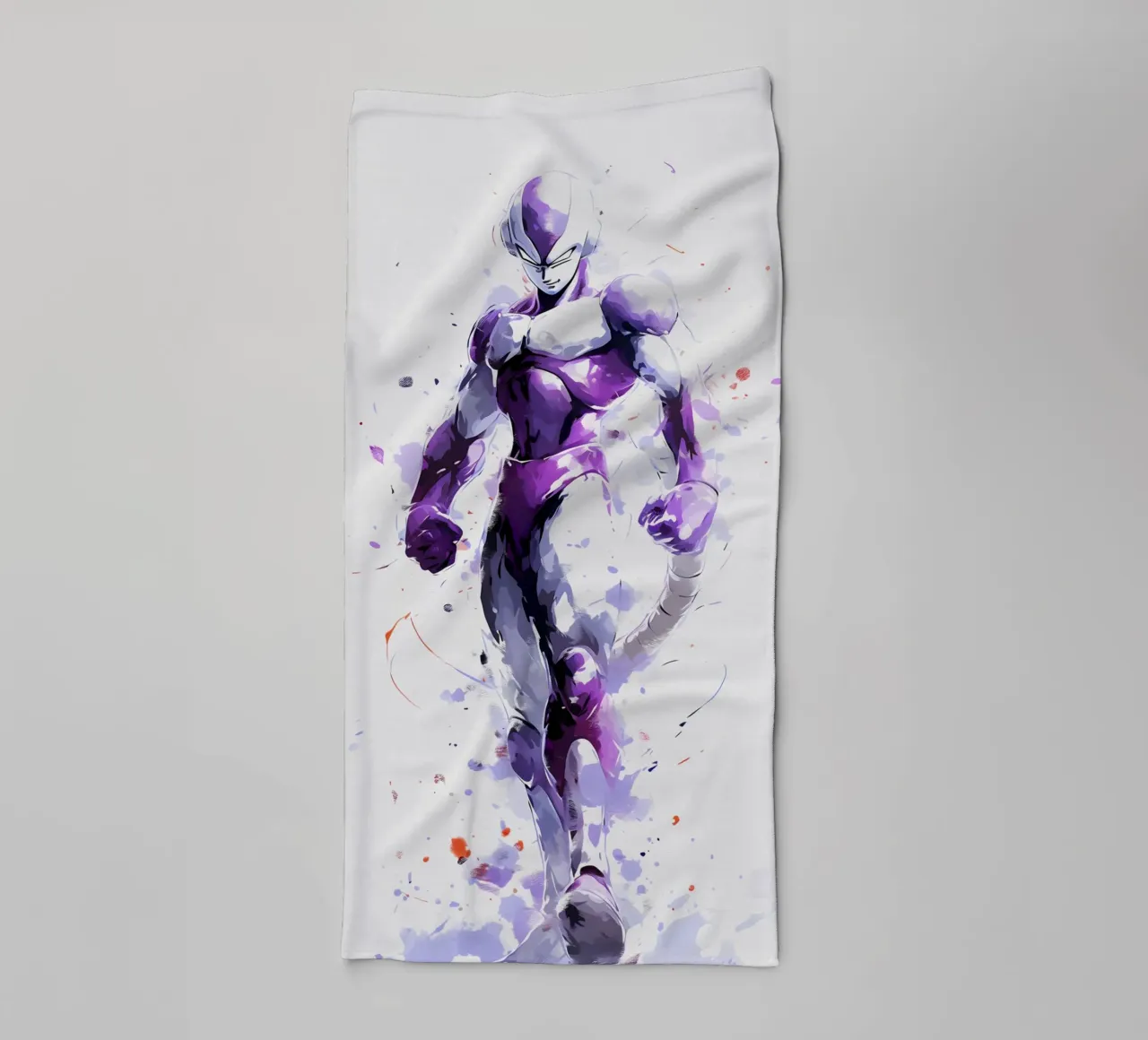 Frieza DBZ asciugamano da bagno da CreativeStudio