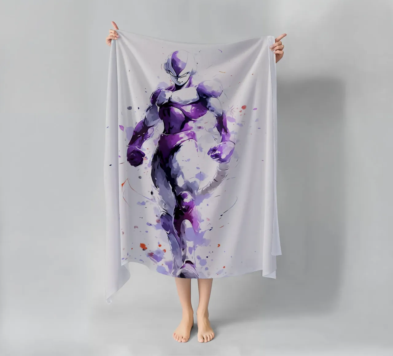 Frieza DBZ telo mare da CreativeStudio