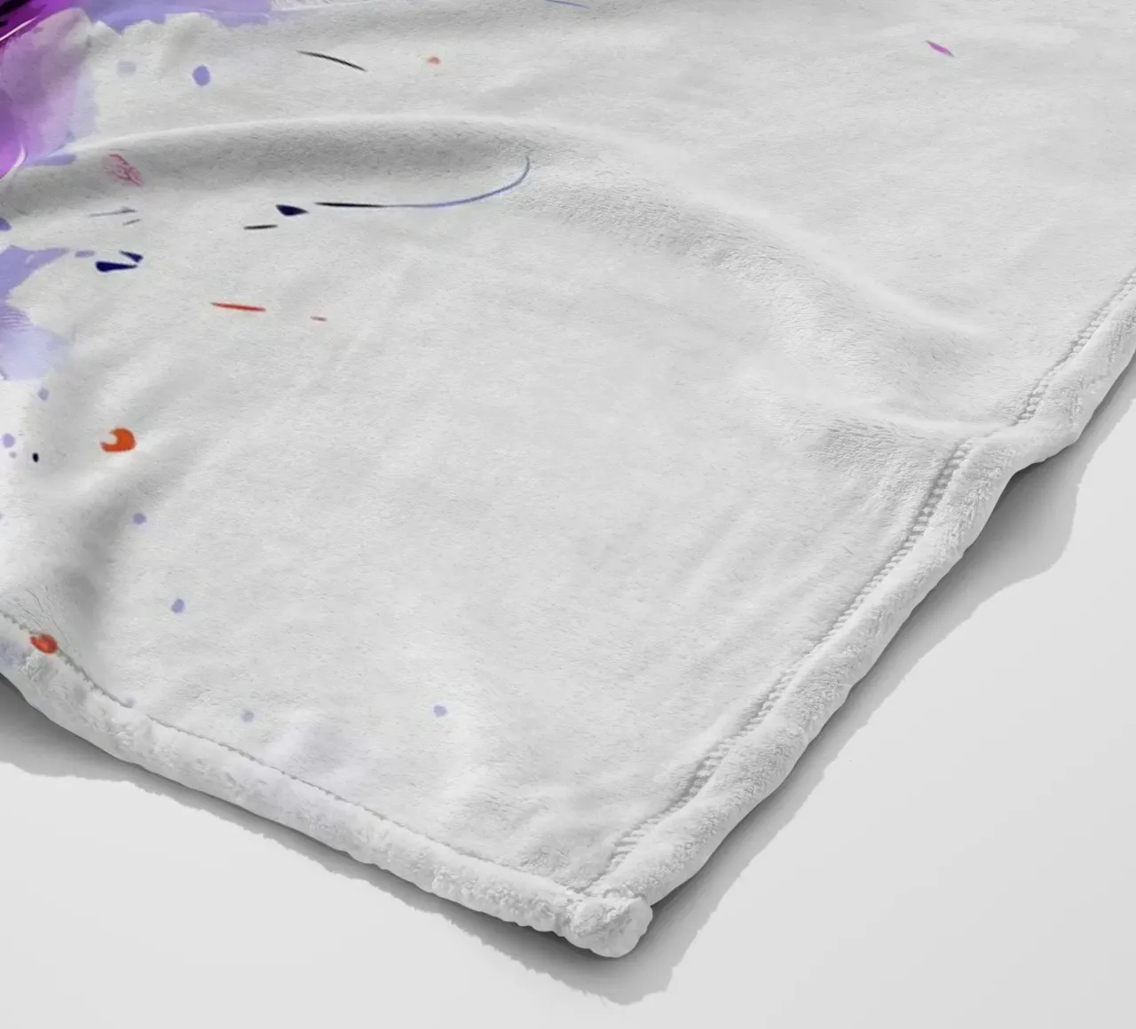 Frieza DBZ coperta in pile da CreativeStudio