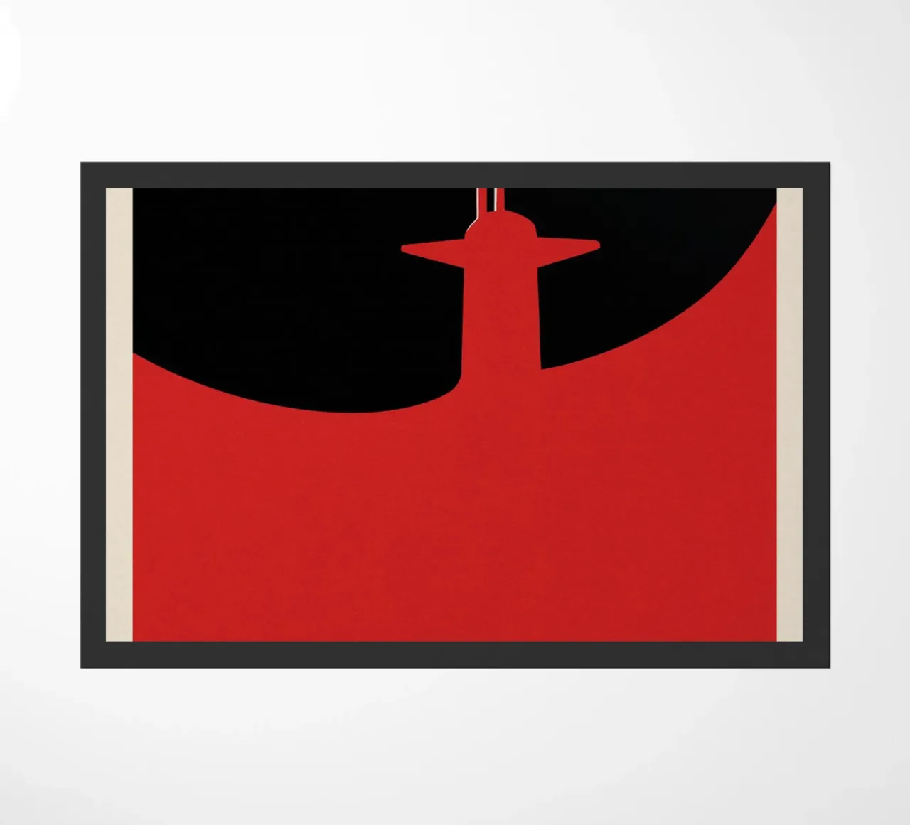 The Hunt for Red October zerbino da TheArtstudio