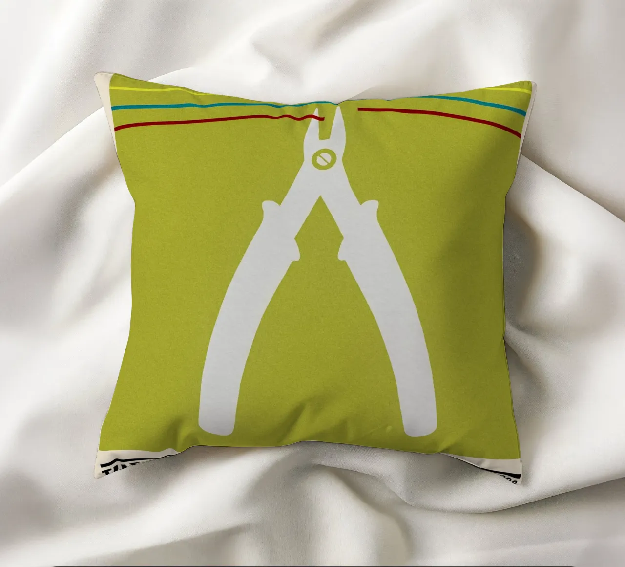 The Hurt Locker cuscino da TheArtstudio