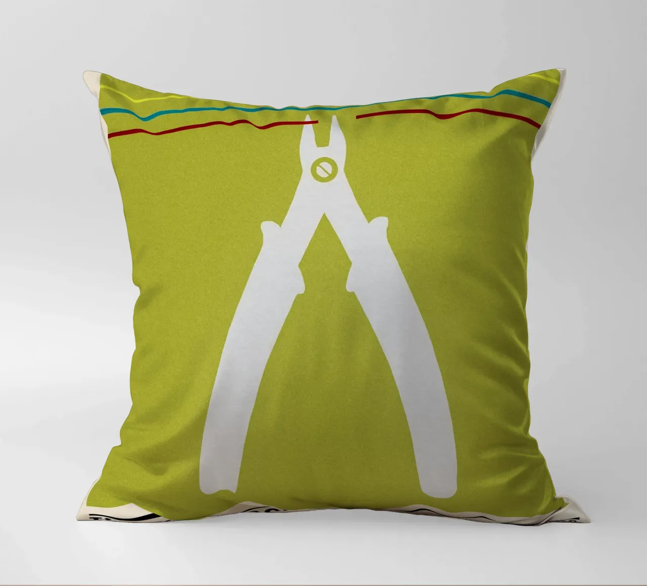 The Hurt Locker cuscino da TheArtstudio