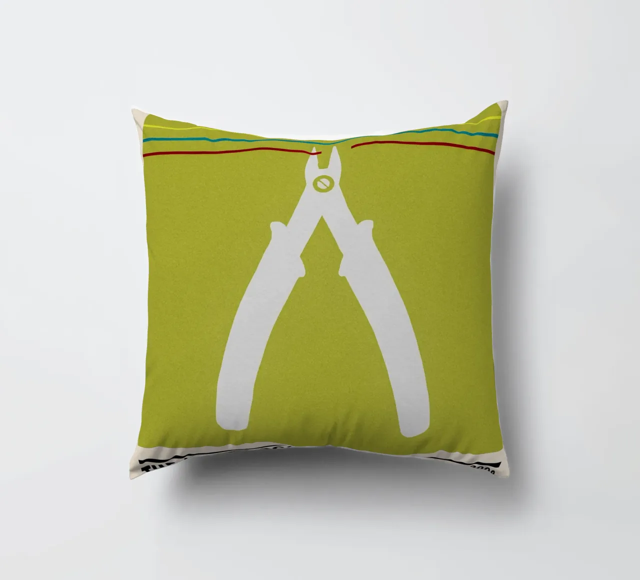 The Hurt Locker cuscino da TheArtstudio