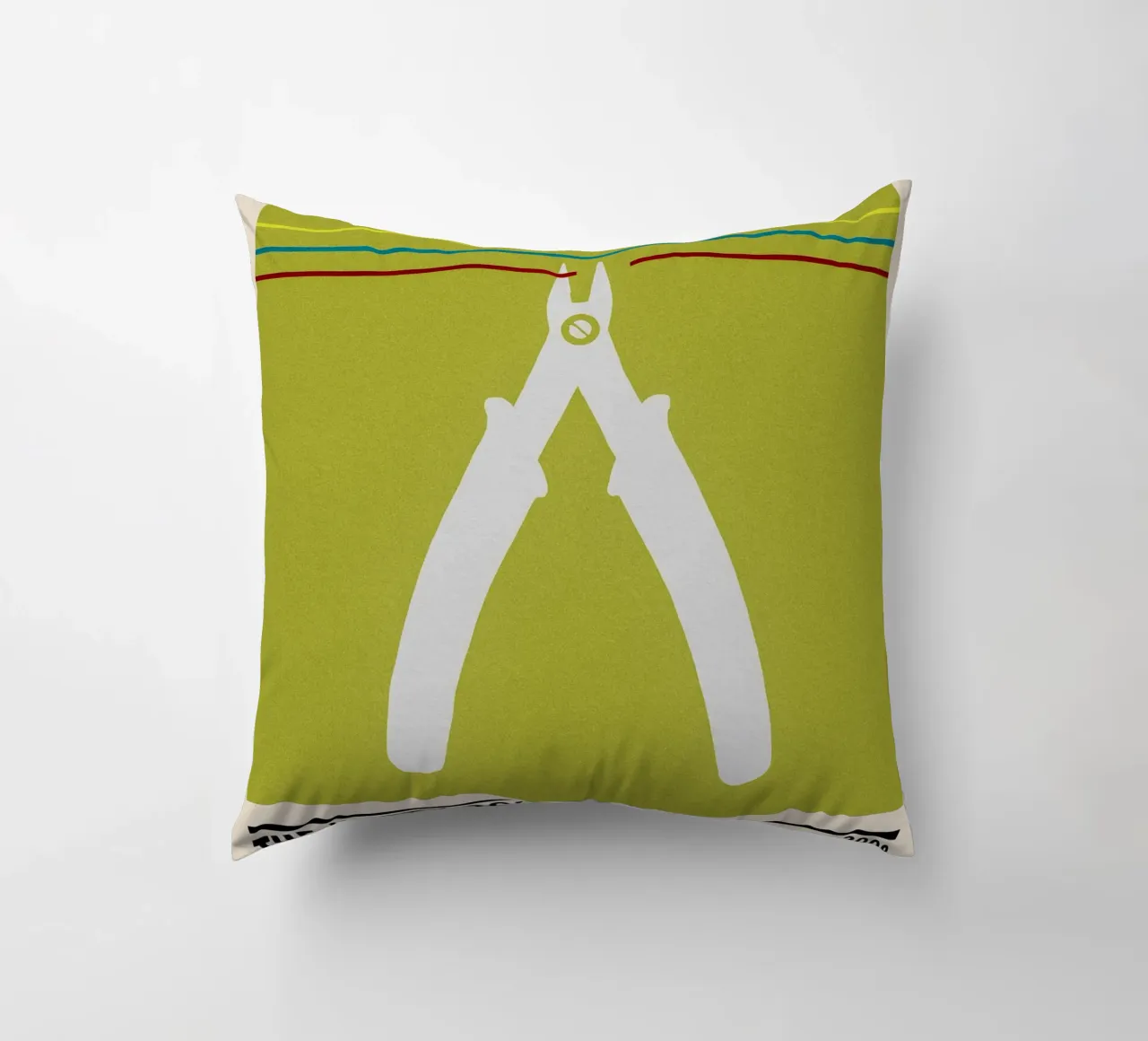 The Hurt Locker cuscino da TheArtstudio