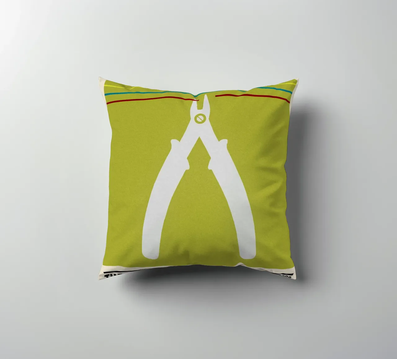 The Hurt Locker cuscino da TheArtstudio