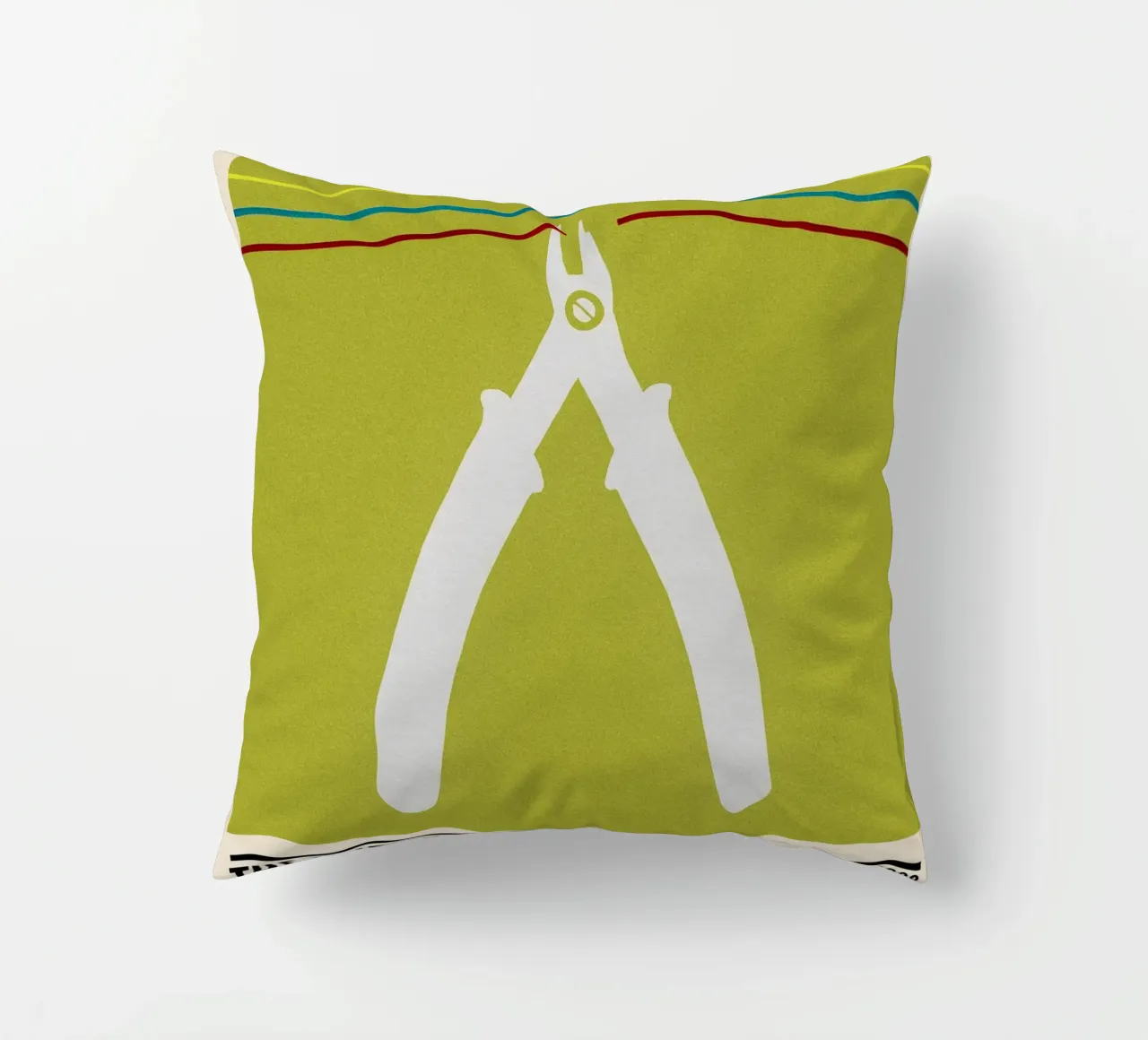 The Hurt Locker cuscino da TheArtstudio