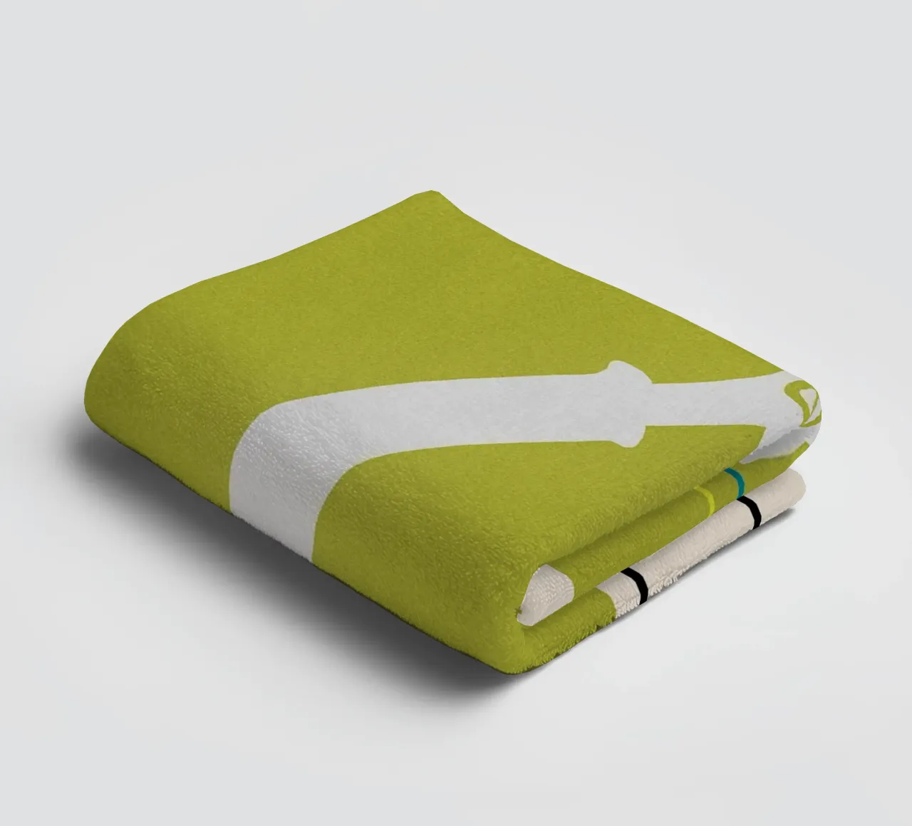 The Hurt Locker asciugamano da bagno da TheArtstudio