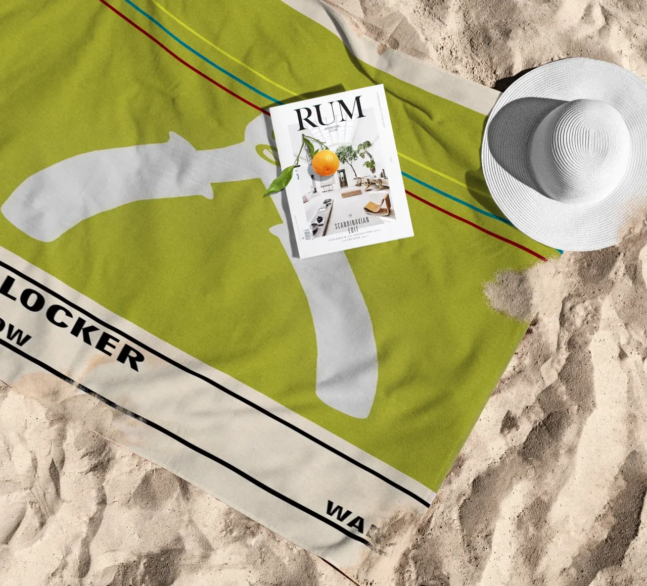 The Hurt Locker telo mare da TheArtstudio