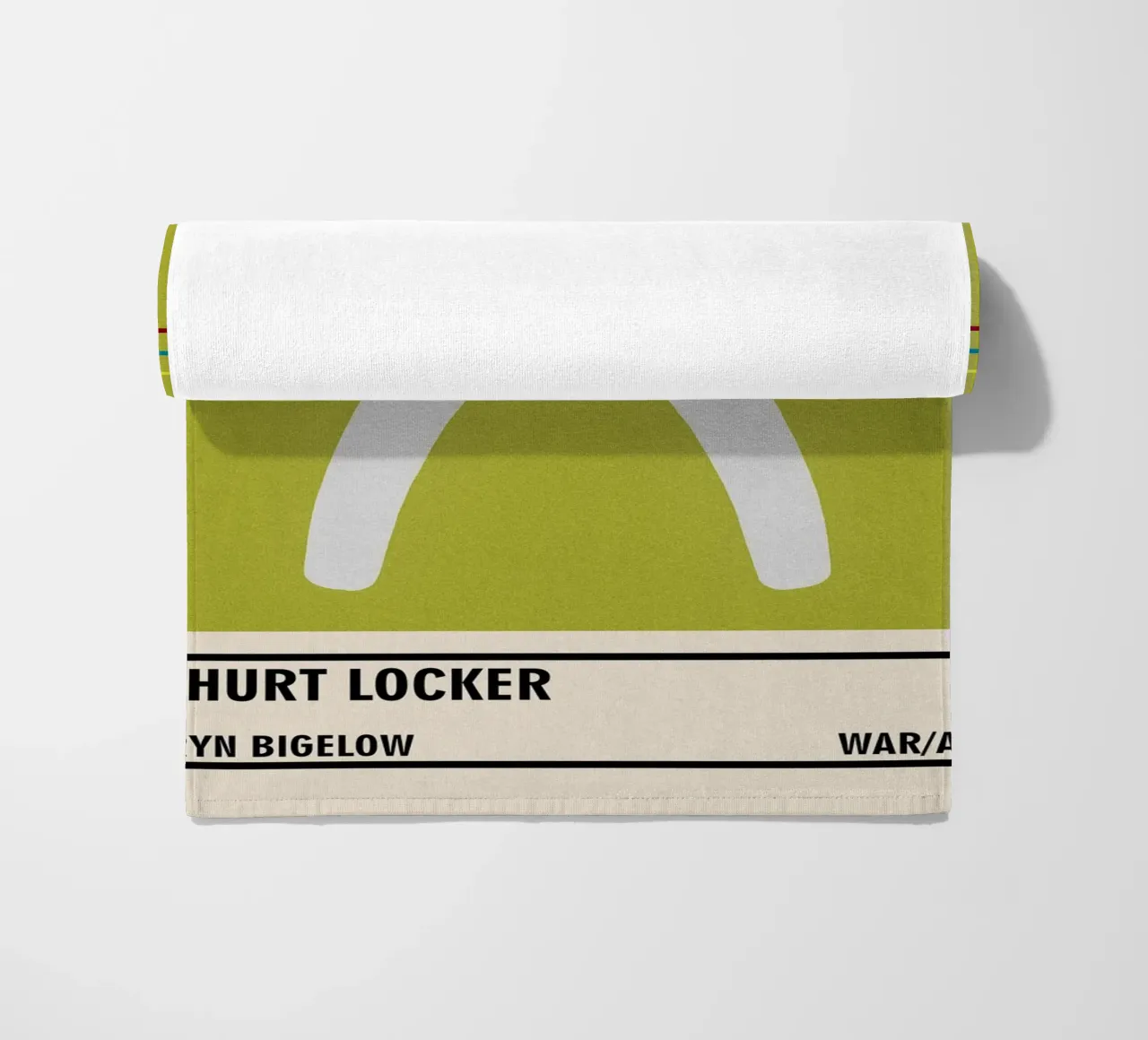 The Hurt Locker telo mare da TheArtstudio