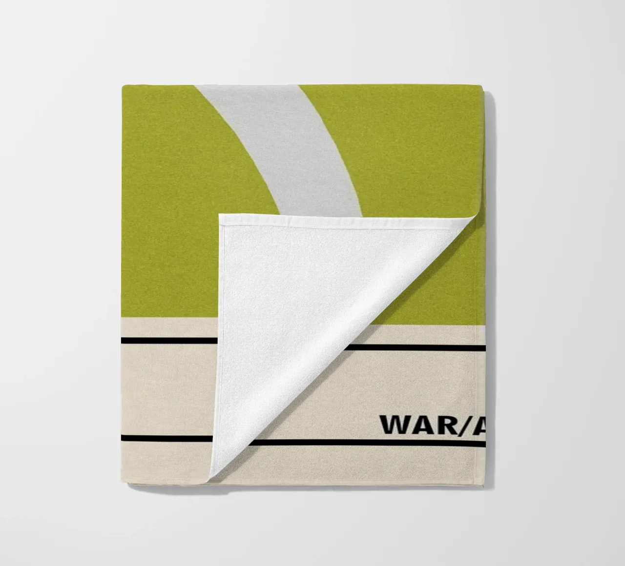 The Hurt Locker telo mare da TheArtstudio