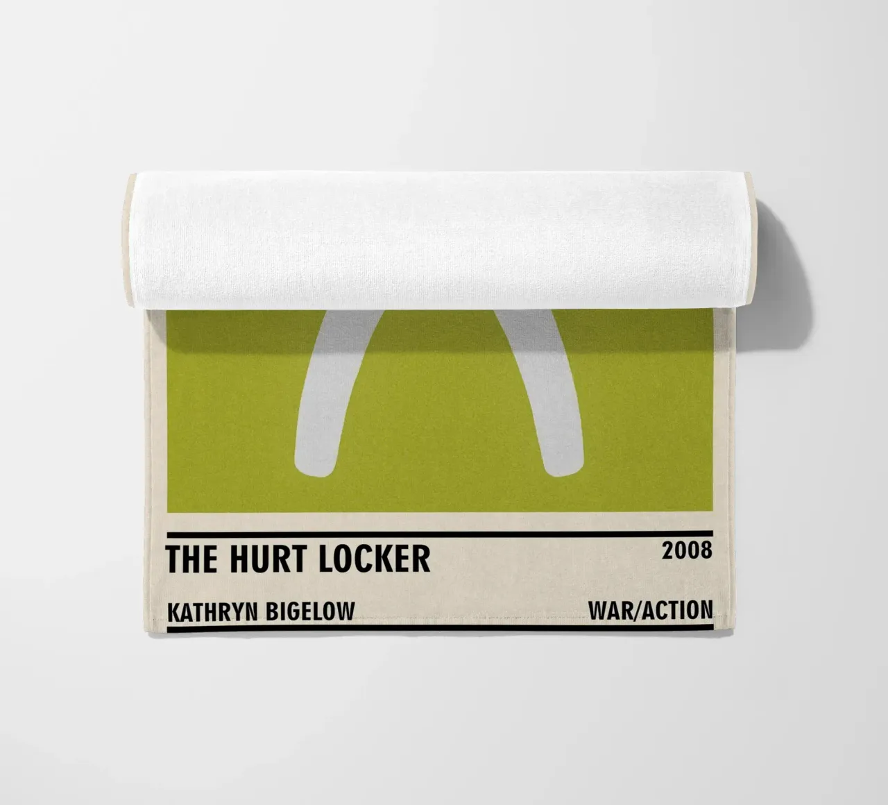 The Hurt Locker telo mare da TheArtstudio